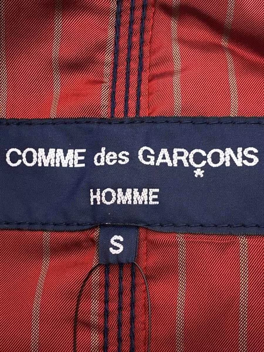 Comme des Garcons Homme 2005 Checkered Jacket Size US S / EU 44-46 / 1 - 3 Thumbnail