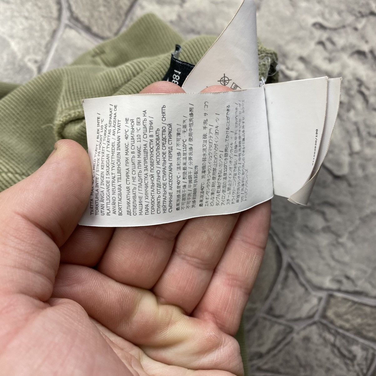 Stone Island Stone Island Hoodie Size US S / EU 44-46 / 1 - 19 Thumbnail