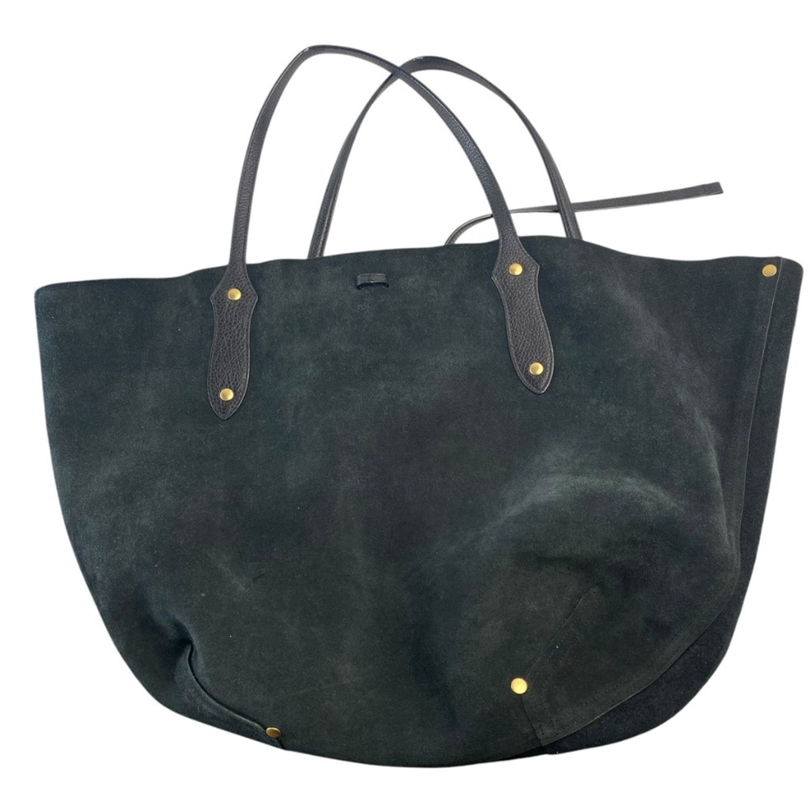 Other ANNABEL INGALL Isabella Tote Italian Pebble Leather in Black Size ONE SIZE - 9 Thumbnail