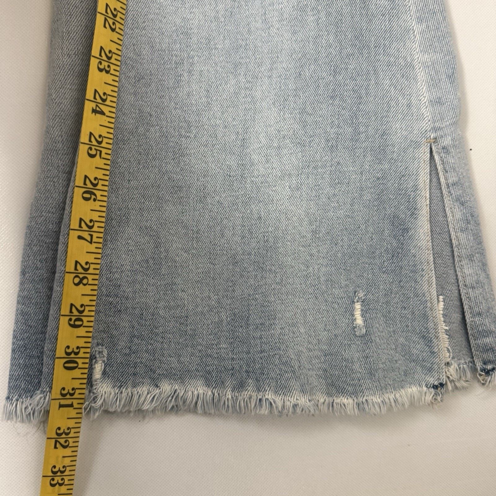 BKE BKE Buckle Billie Bootcut Denim Slim Fit High Rise Western Size 27" / US 4 / IT 40 - 9 Thumbnail