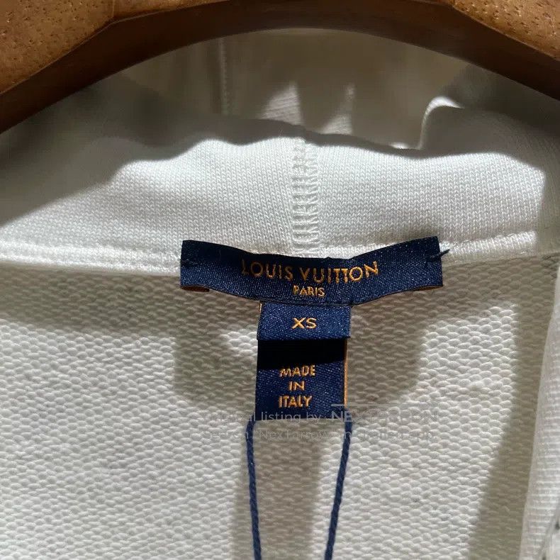 Louis Vuitton Louis Vuitton White Dazzling Color Full Print jacket Size XS / US 0-2 / IT 36-38 - 5 Thumbnail