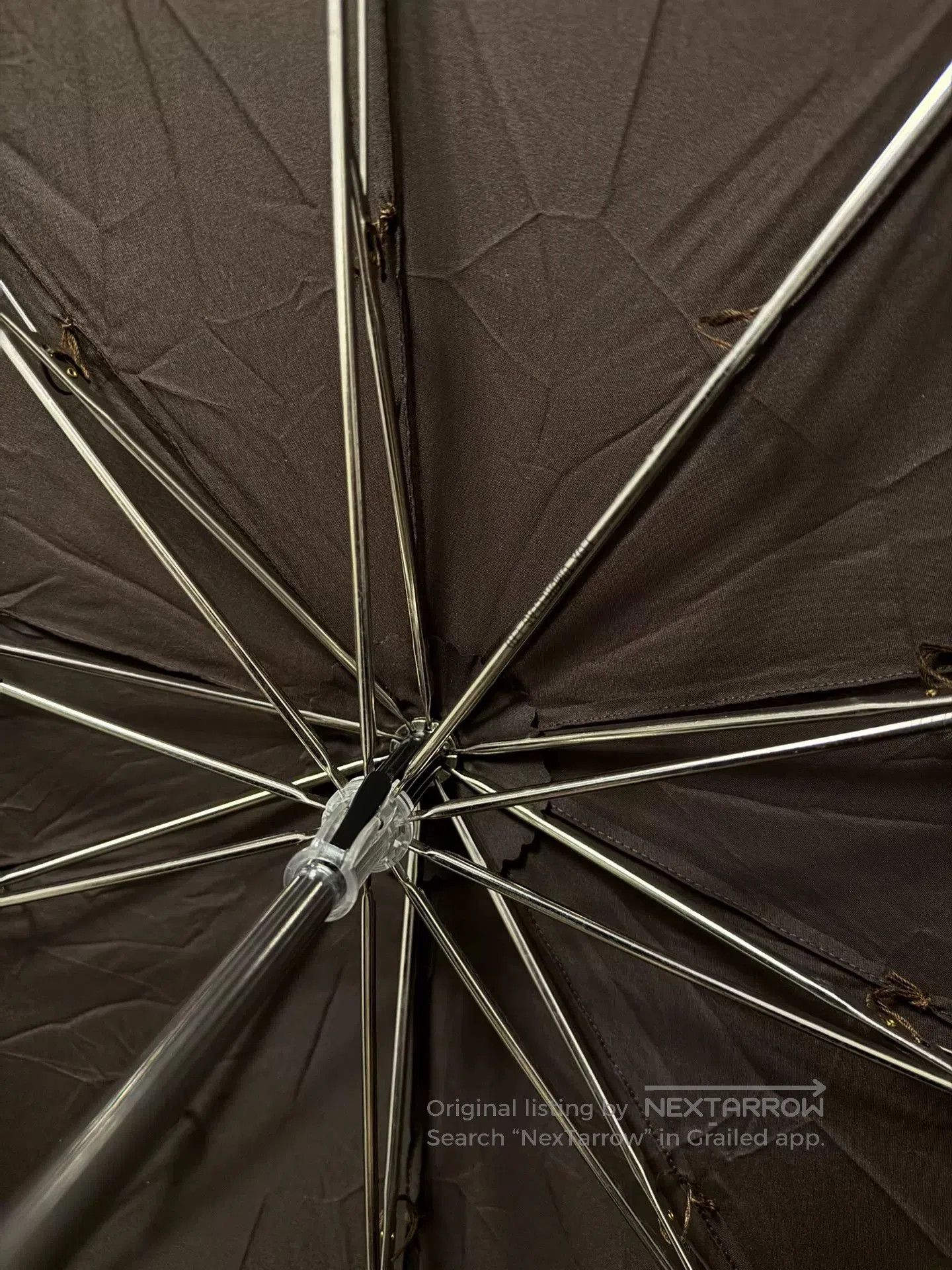 Fox Brothers FOX UMBRELLAS TEL4S. Size ONE SIZE - 5 Thumbnail