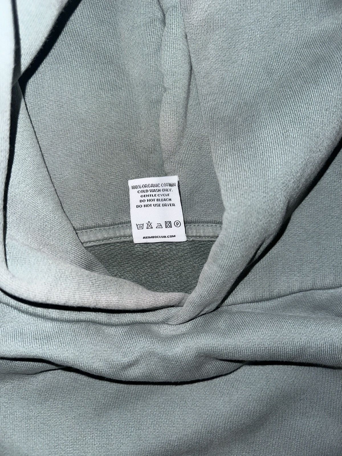 Akimbo Club Akimbo Hoodie Size US XL / EU 56 / 4 - 5 Thumbnail