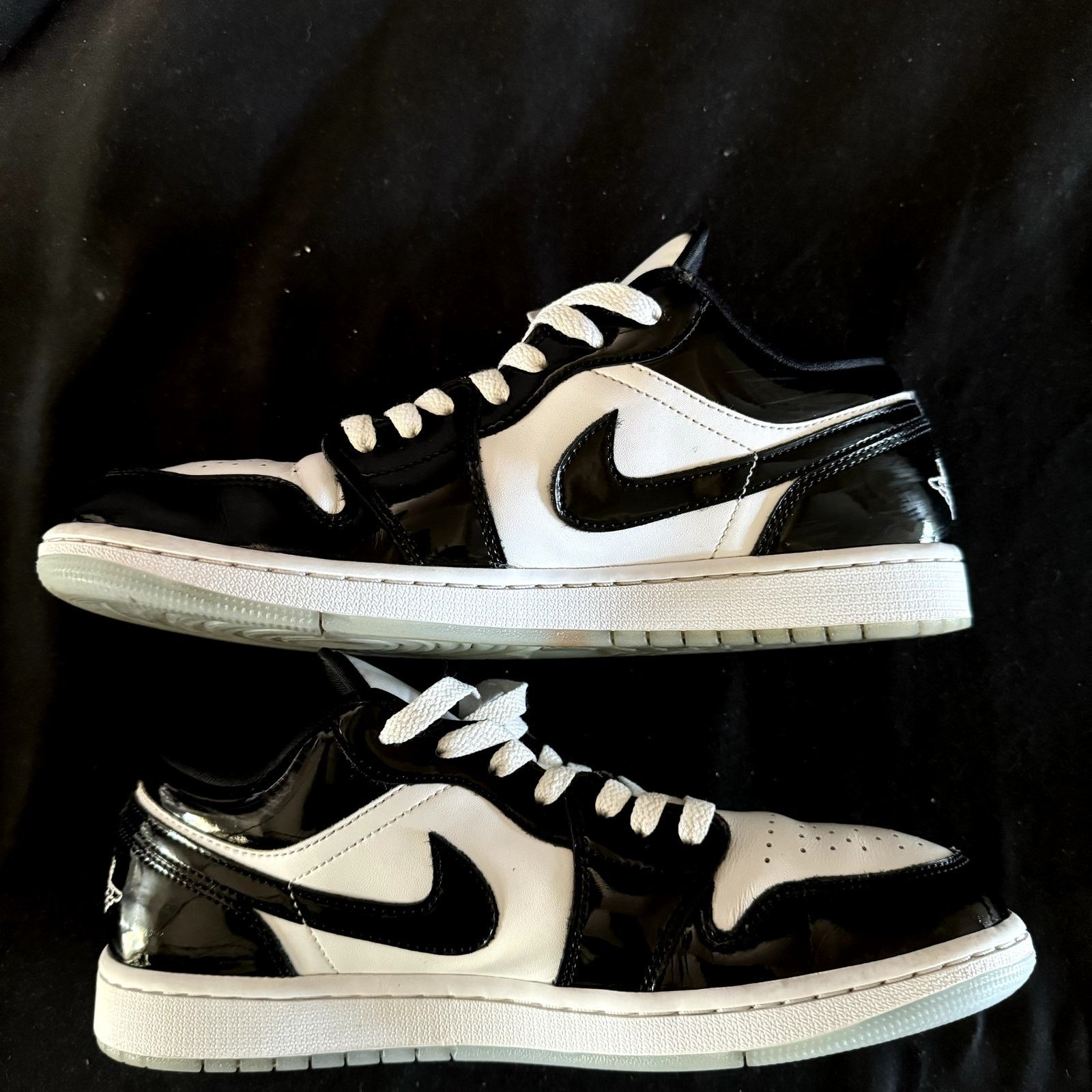 Jordan Brand × Nike Size 10 - Nike Air Jordan 1 Low SE Concord 2023 Men's shoes Size US 10 / EU 43 - 3 Thumbnail