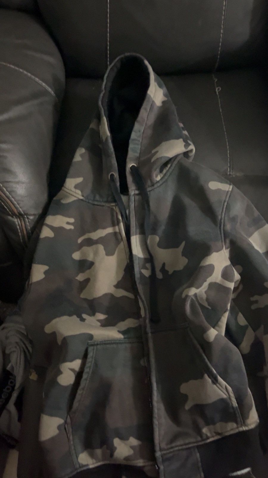 Other Camo Y2k type hoodie Size US M / EU 48-50 / 2 - 2 Thumbnail
