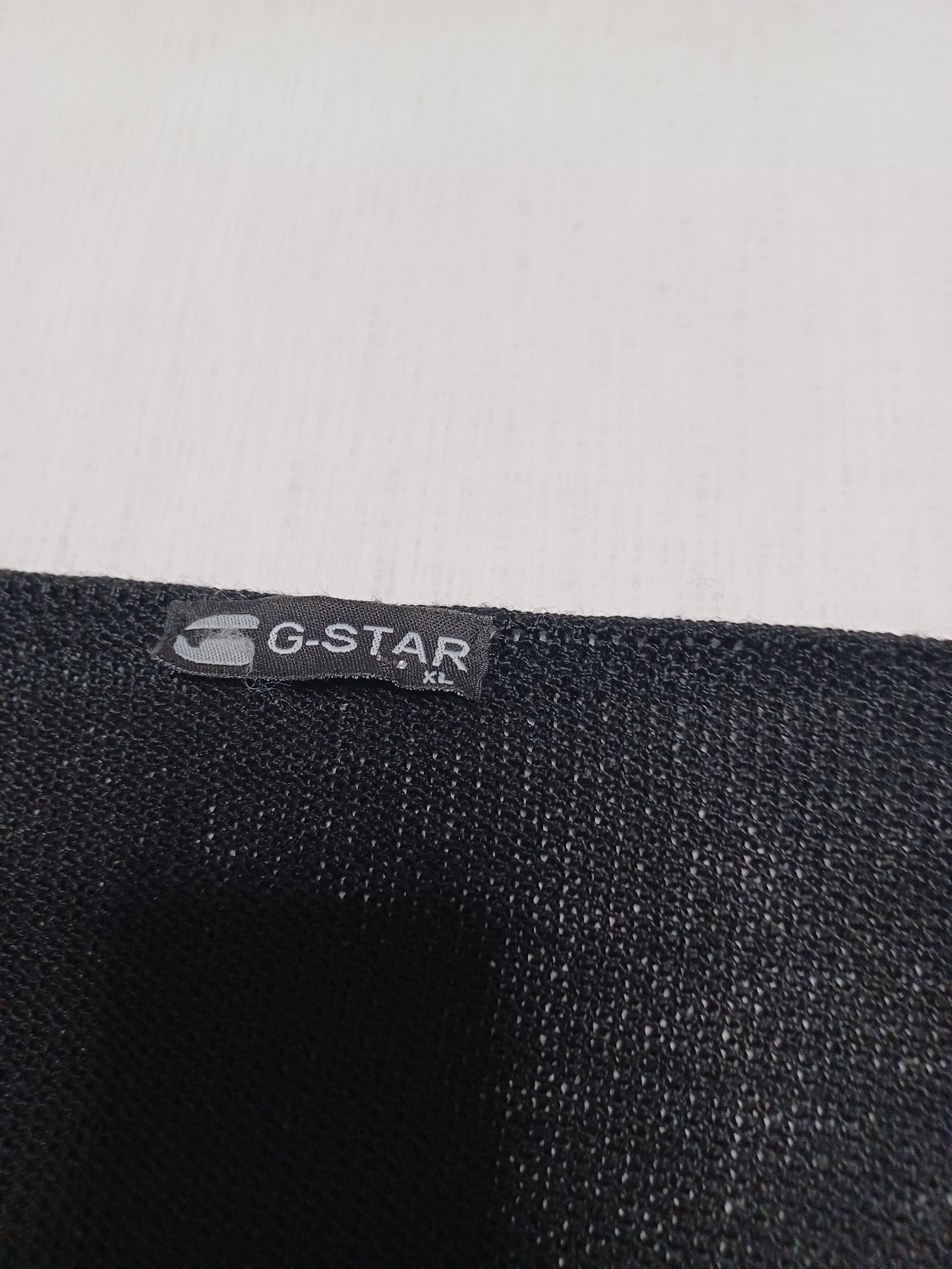 G-Star G star raw vintage 00-s sweater Size US XL / EU 56 / 4 - 3 Thumbnail