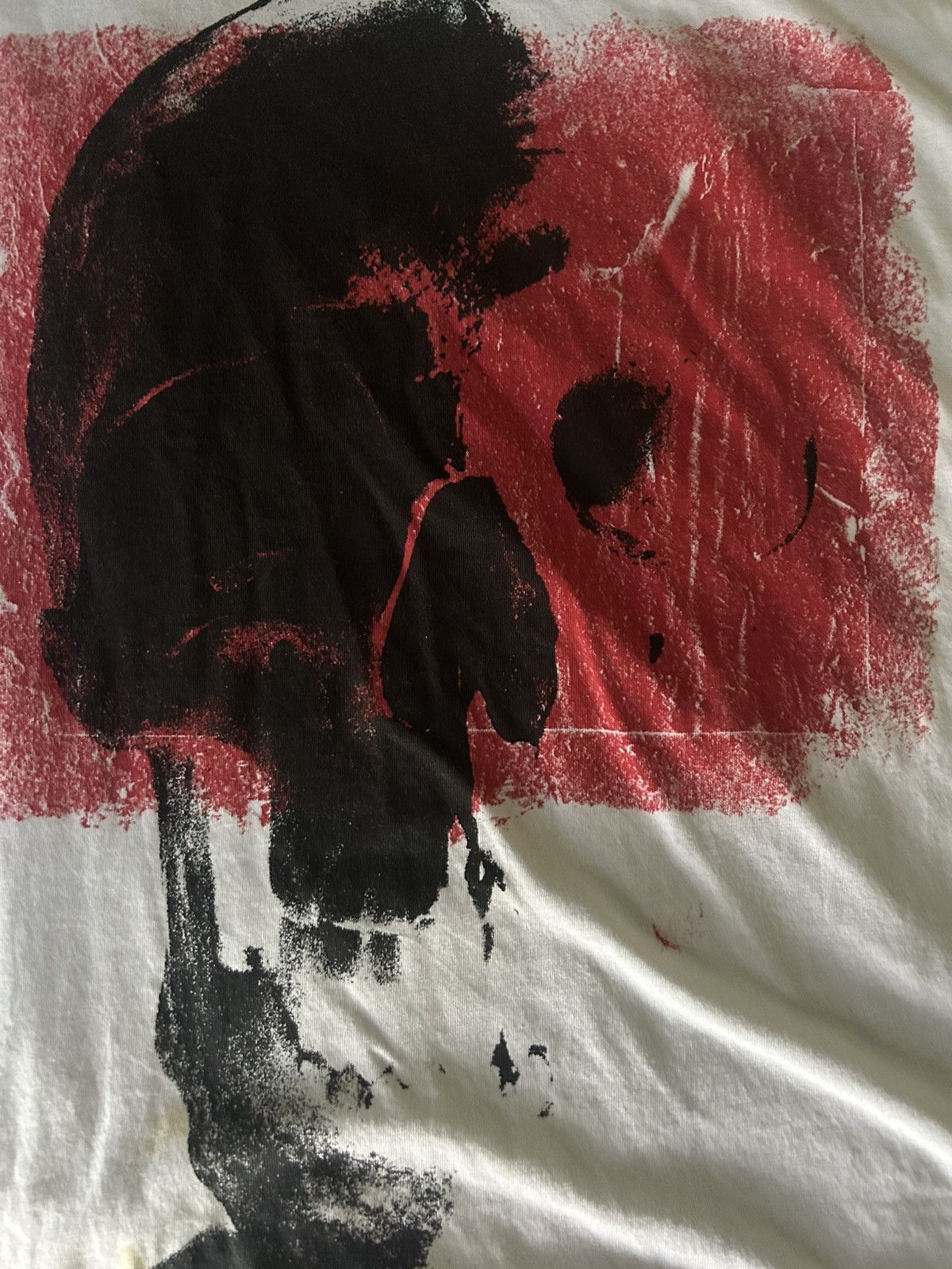 Alexander McQueen Alexander McQueen skull T Size US M / EU 48-50 / 2 - 2 Thumbnail