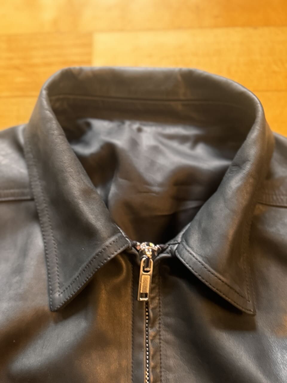 Rick Owens Brad Veg Tan Jacket Size US M / EU 48-50 / 2 - 7 Thumbnail