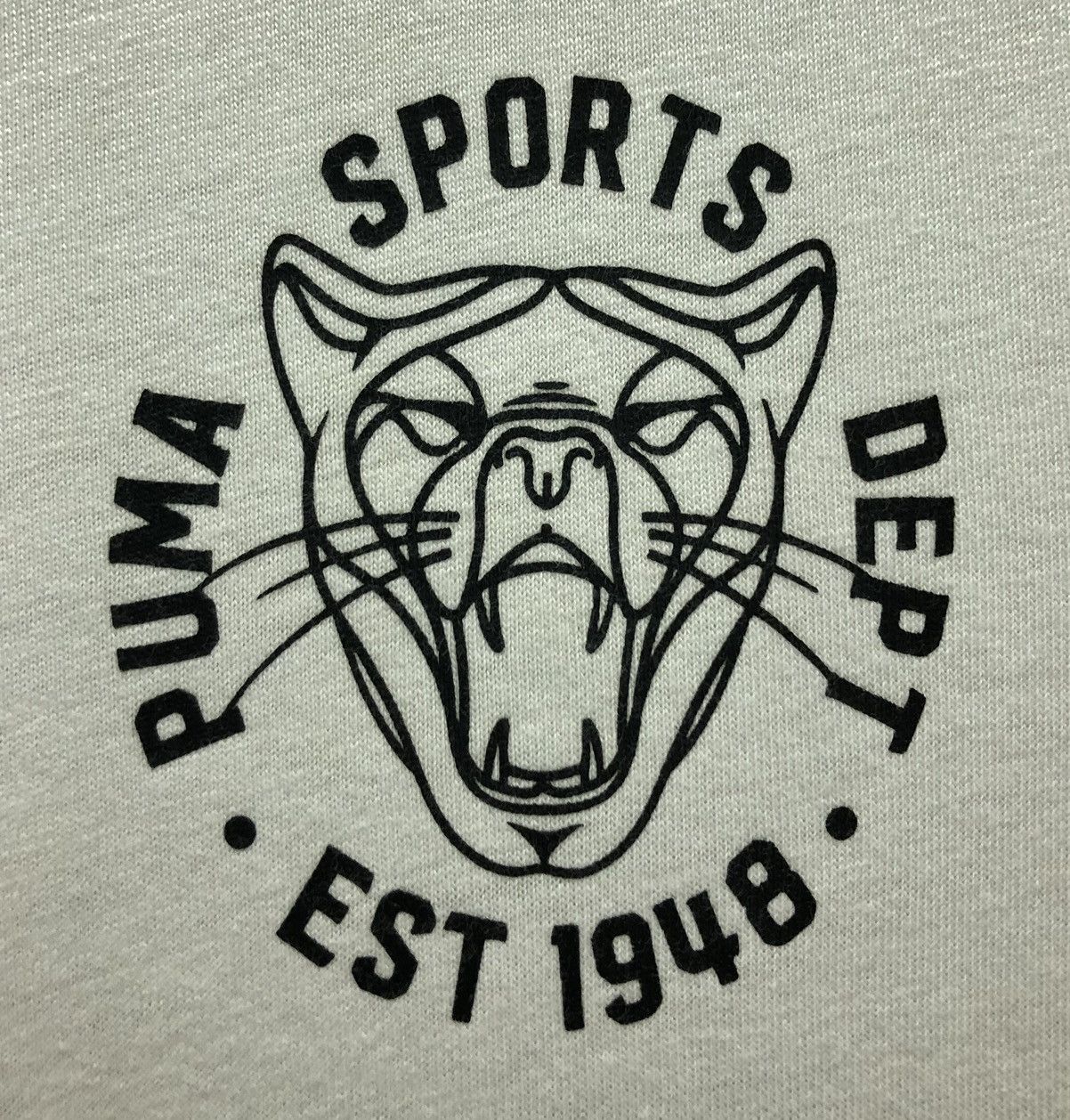 Puma Puma Sports Dept Est 1948 T-Shirt Size US M / EU 48-50 / 2 - 4 Thumbnail