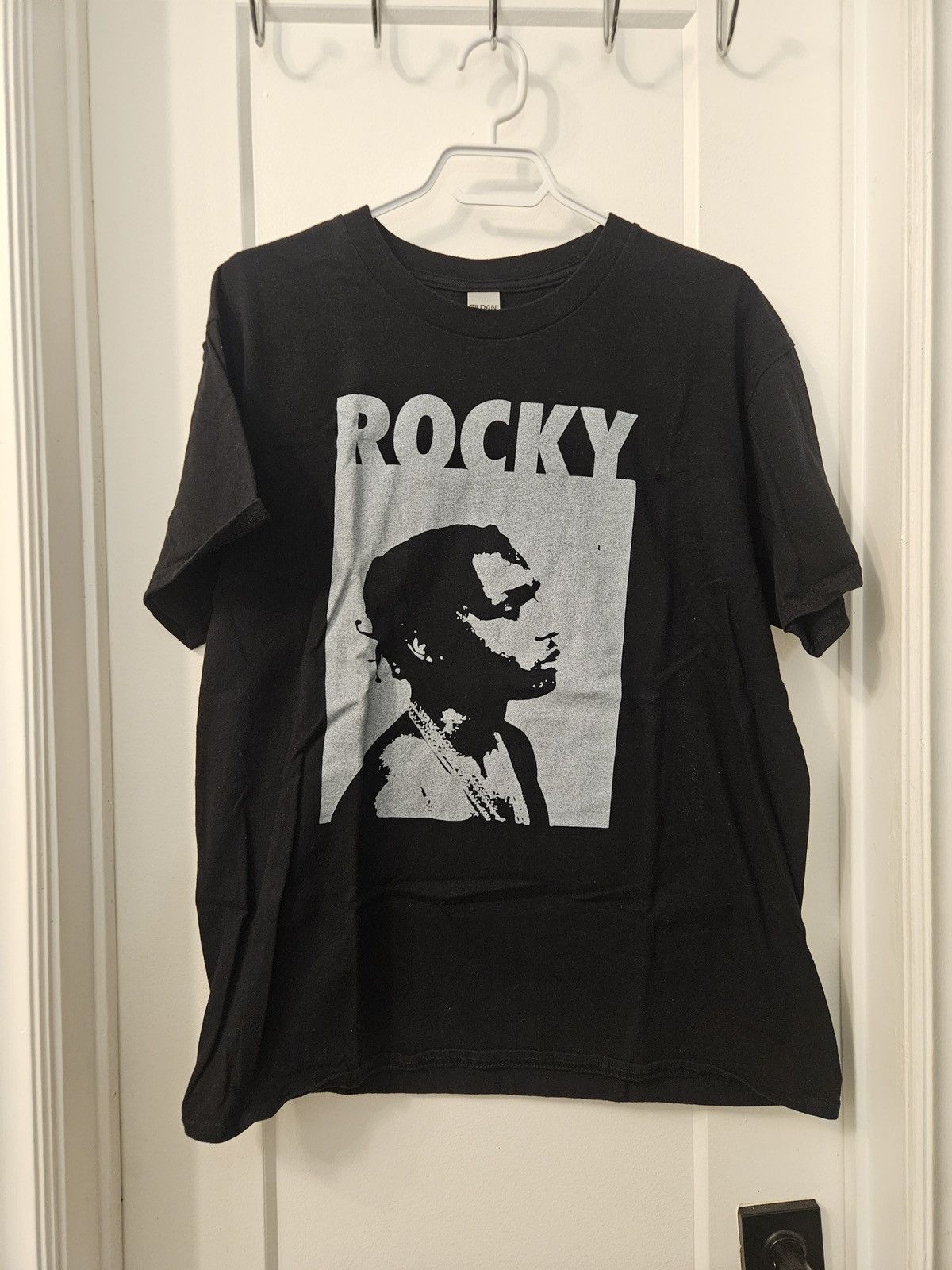 Gildan A$AP Rocky short sleeve shirt Size XL / US 12-14 / IT 48-50 - 1 Thumbnail