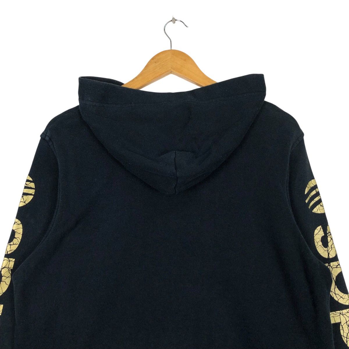 Adidas Adidas Sweater Hoodie Long Sleeve Rare Smal Size US S / EU 44-46 / 1 - 8 Thumbnail