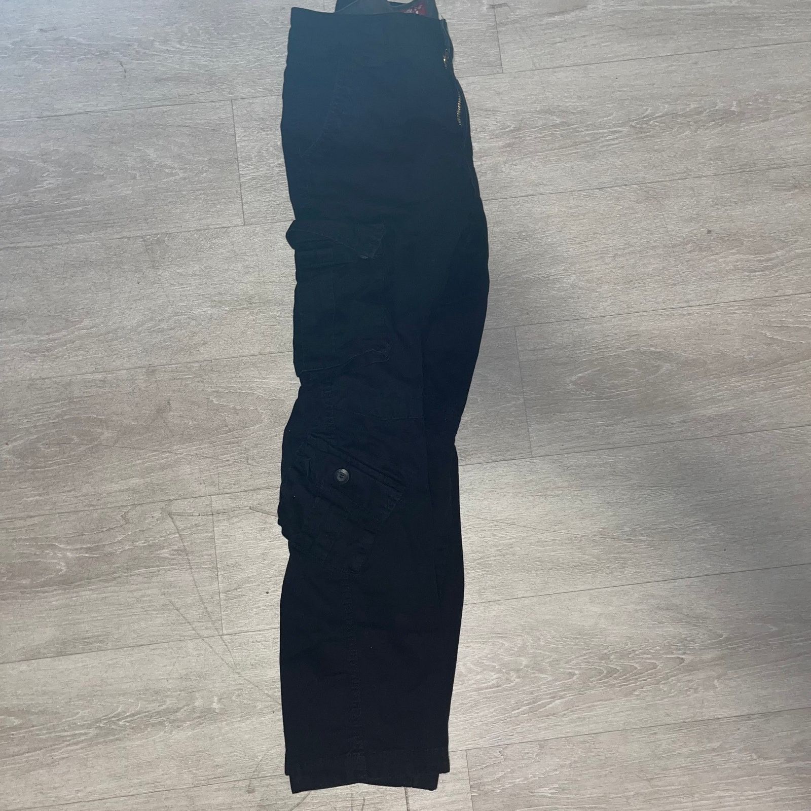 Matchless Match Men's Wild Cargo Pants Size US 32 / EU 48 - 4 Thumbnail
