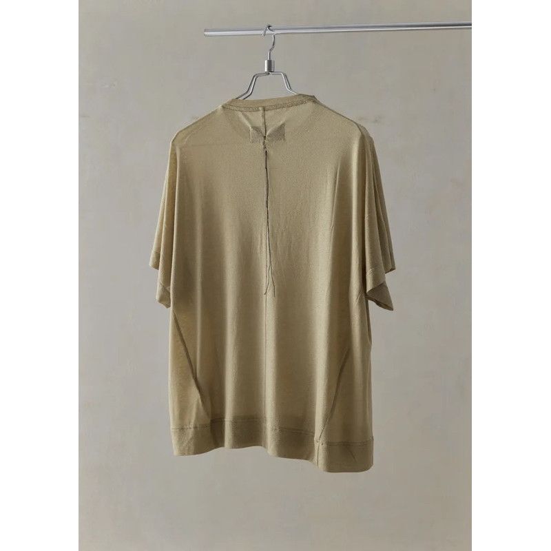Professor.E Professor.E - 23S/S "Dirt" OVSD T-Shirt Size US S / EU 44-46 / 1 - 6 Thumbnail