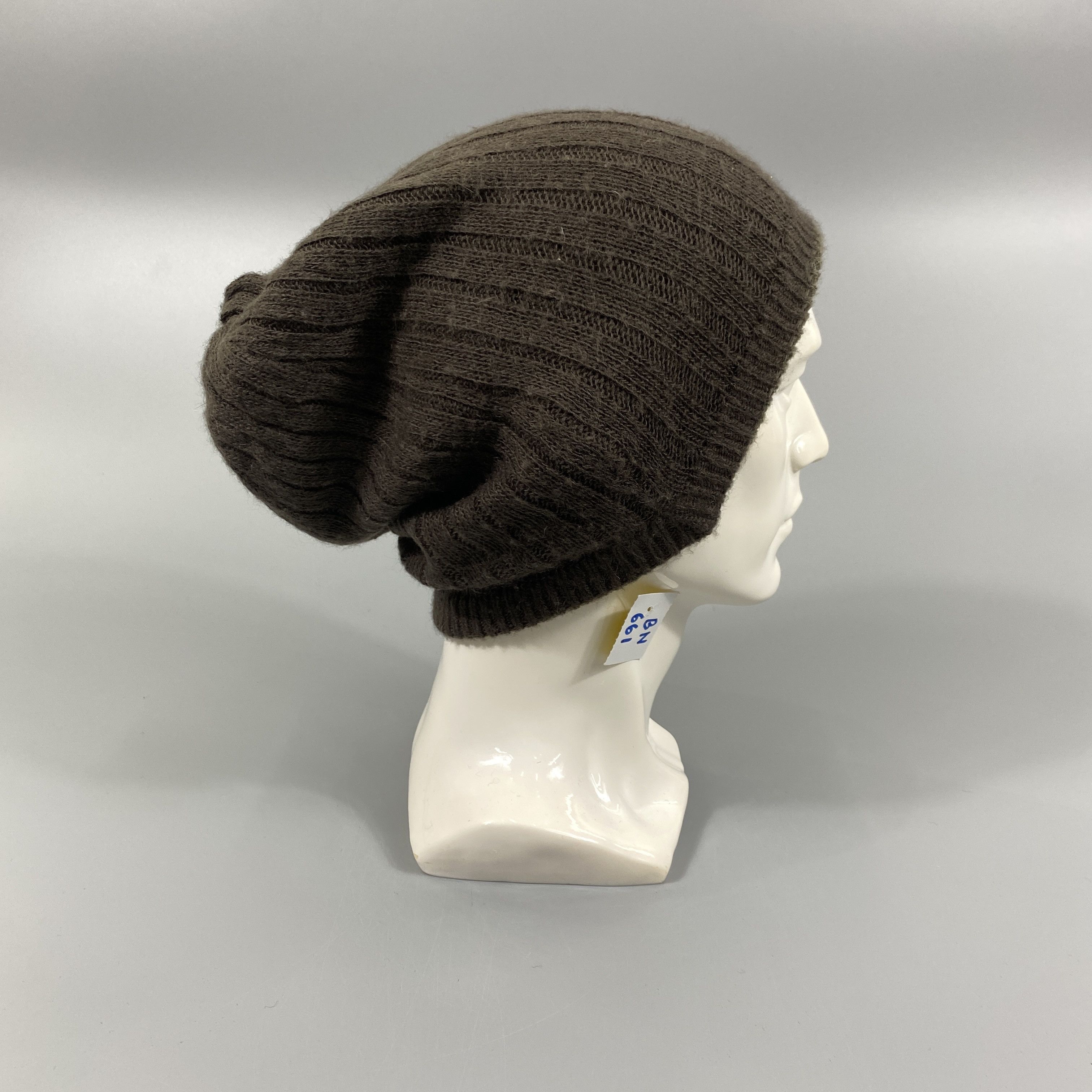 Lacoste Lacoste Wool Beanie hats -BN661 Size ONE SIZE - 8 Thumbnail