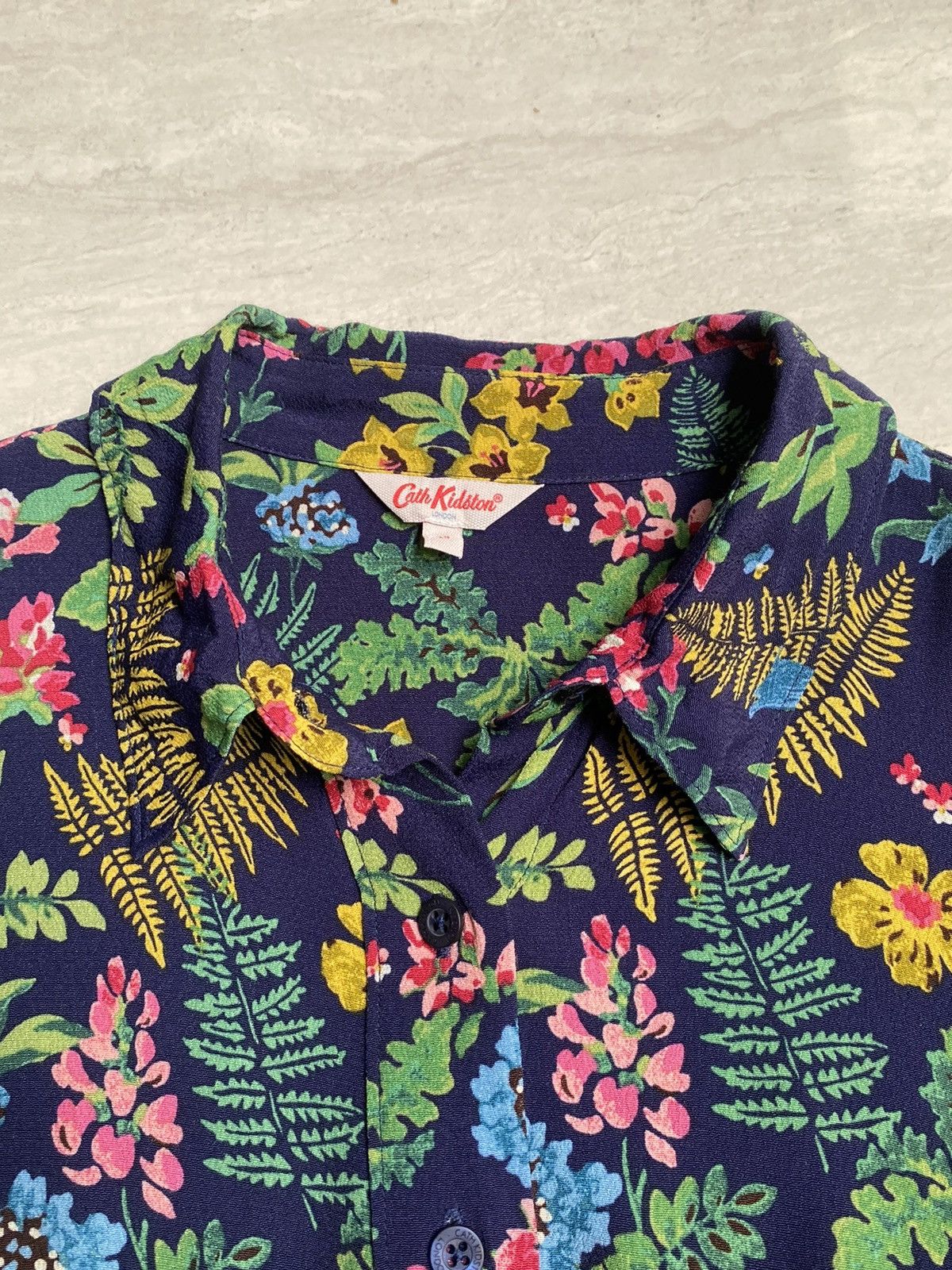 Other Cath Kidston Flowers Motive Dress Size XS / US 0-2 / IT 36-38 - 15 Thumbnail