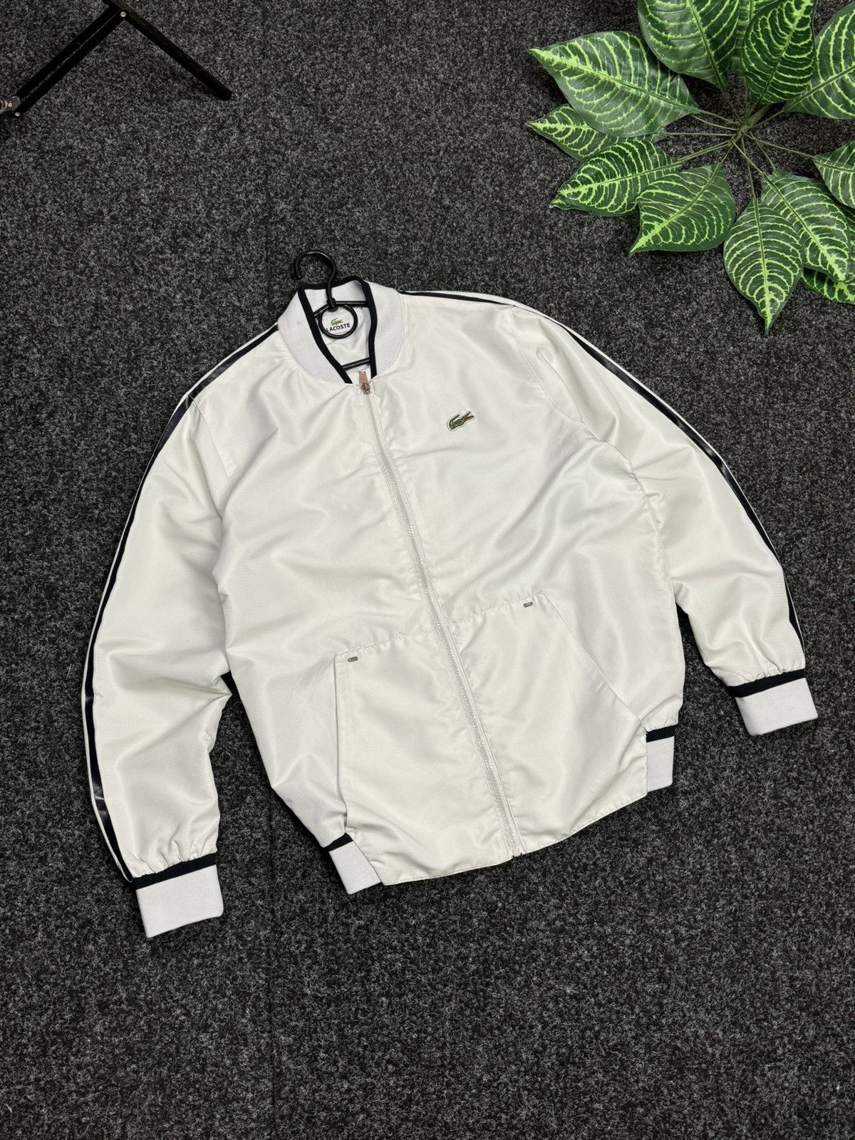 Lacoste Lacoste Bomber Golf Jacket size M Size US M / EU 48-50 / 2 - 16 Thumbnail
