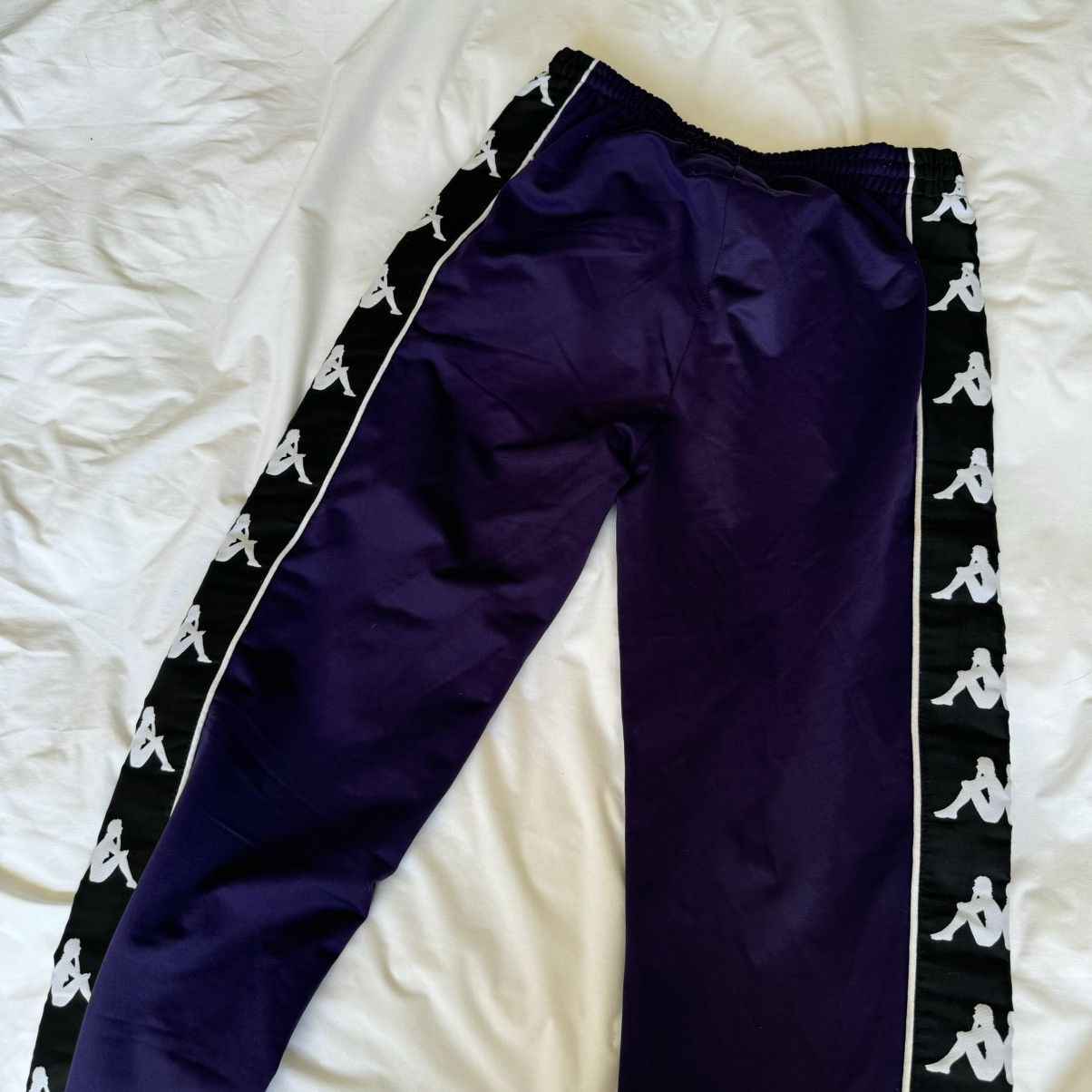 Kappa Kappa vintage sweatpants Size US 29 - 2 Thumbnail