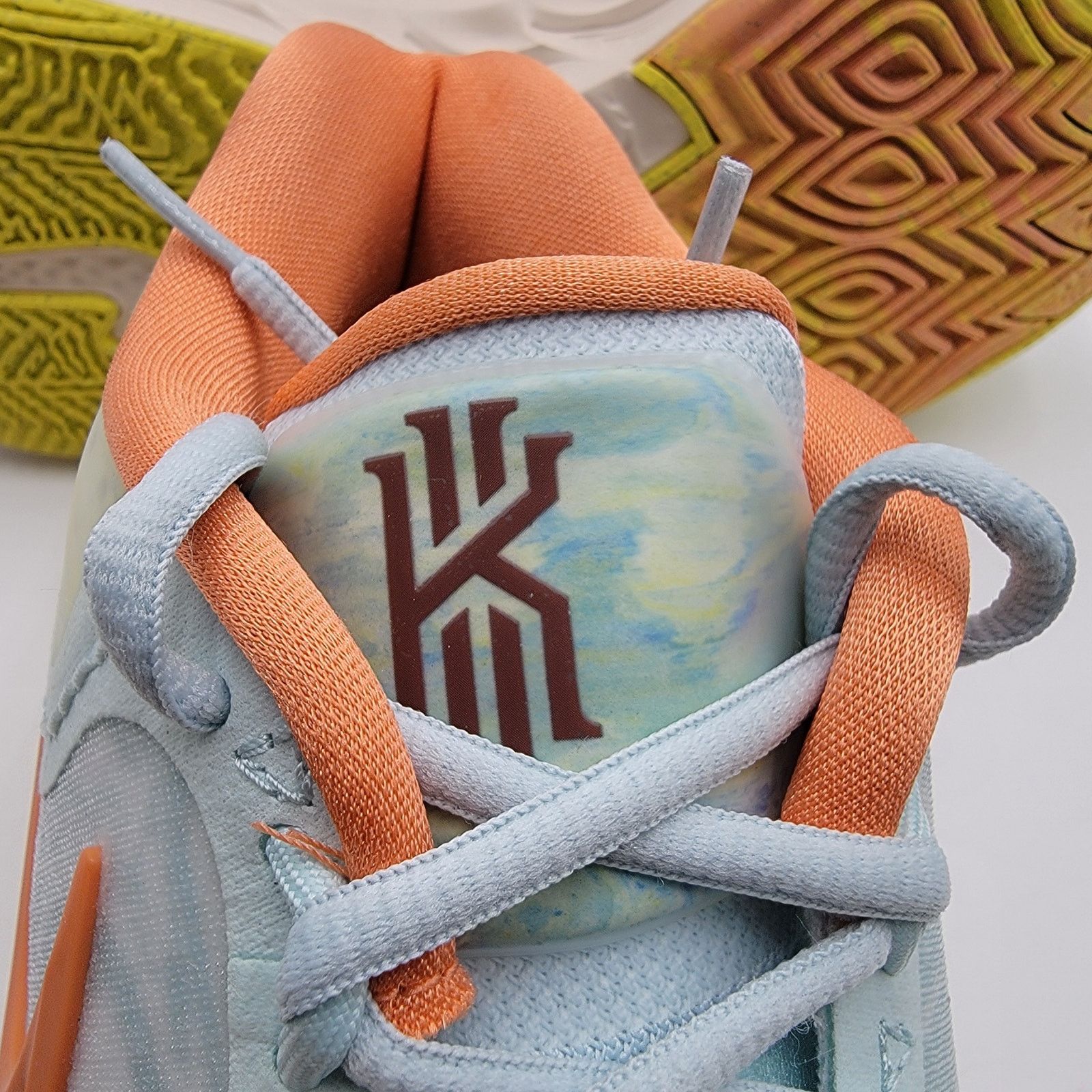 Nike Nike Kyrie 8 'Eagle' Sz 12 DJ6017-400 (103-108) Size US 12 / EU 45 - 7 Thumbnail