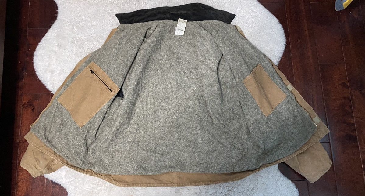 Carhartt Insulated winter/work carhartt jacket Size US XL / EU 56 / 4 - 3 Thumbnail