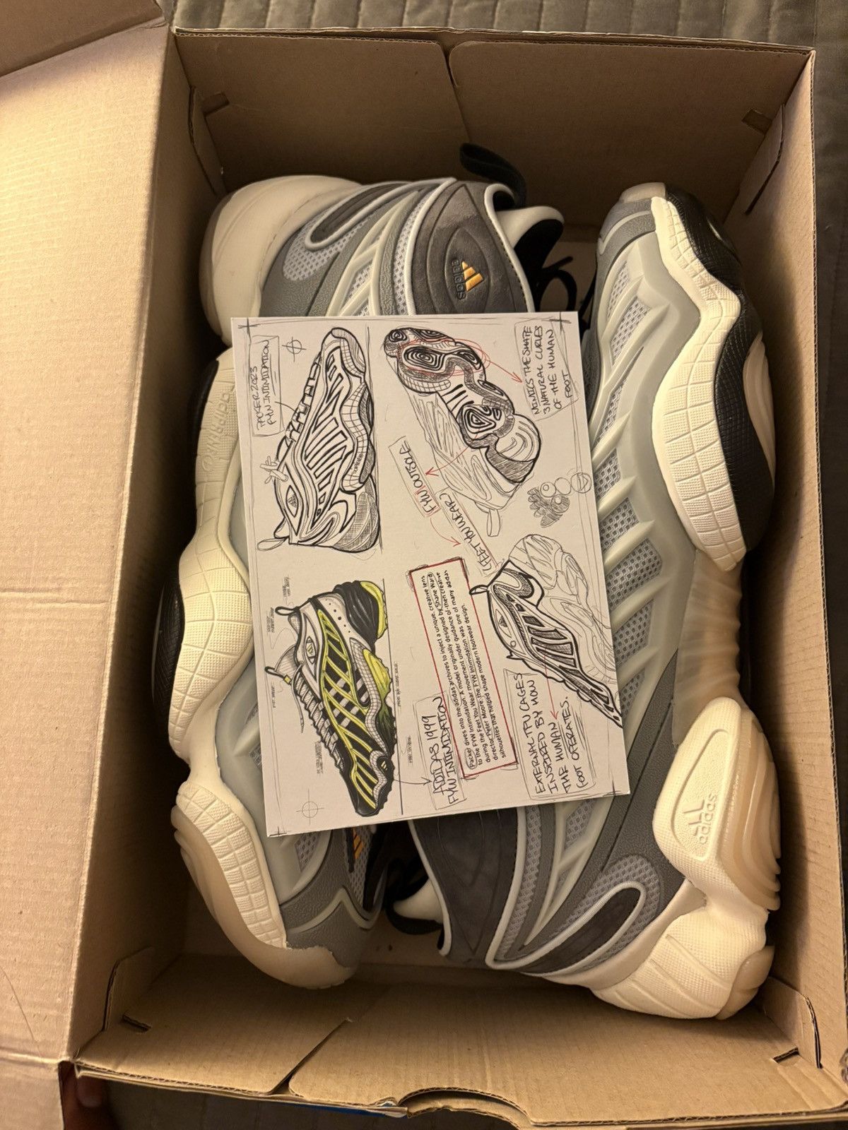 Adidas × Packer Shoes Adidas Intimidation Packer Collab Size US 13 / EU 46 - 3 Thumbnail