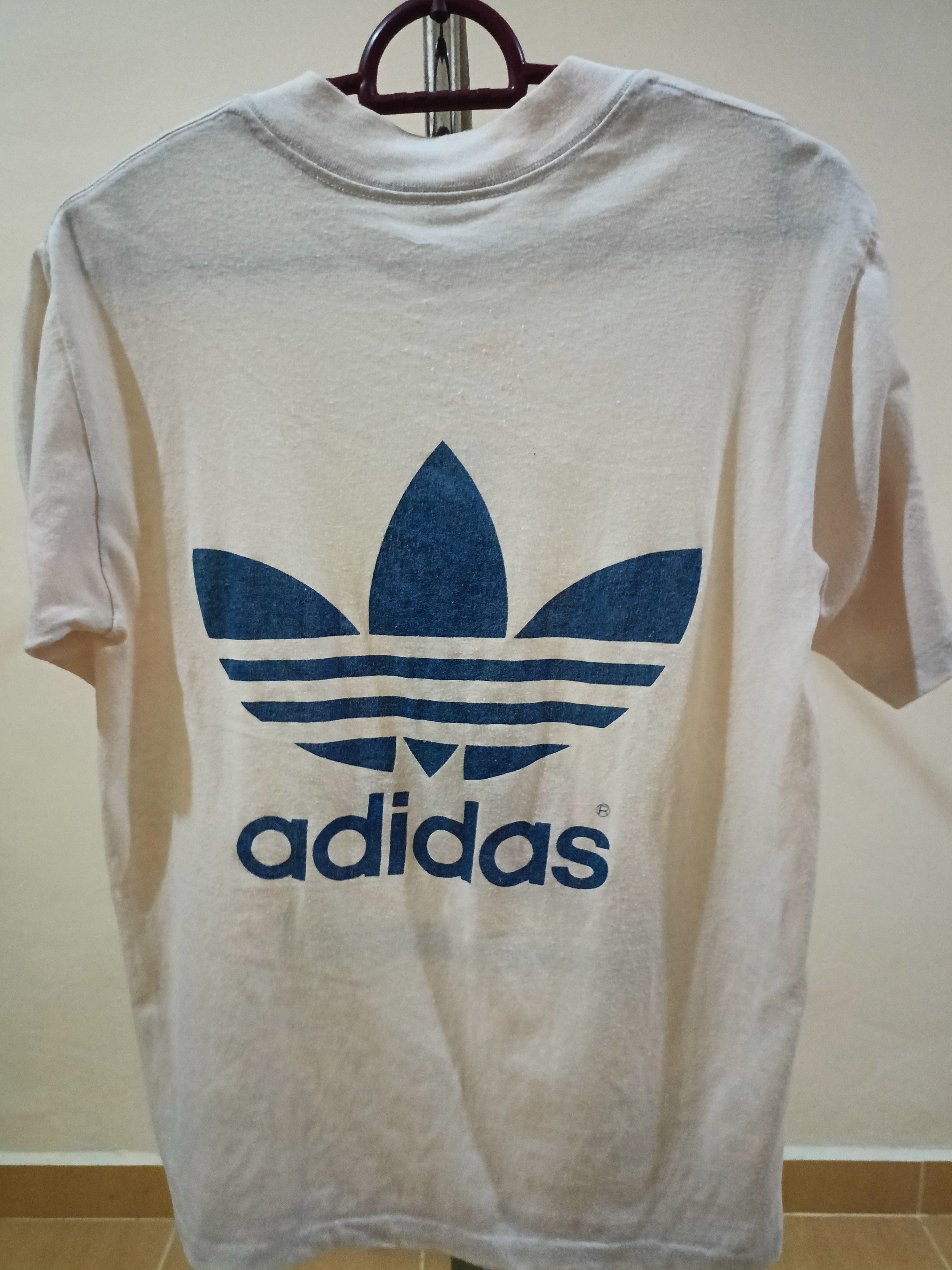 Adidas × Vintage Adidas (Vintage 80s) Run for Liberty III Size US XS / EU 42 / 0 - 2 Thumbnail