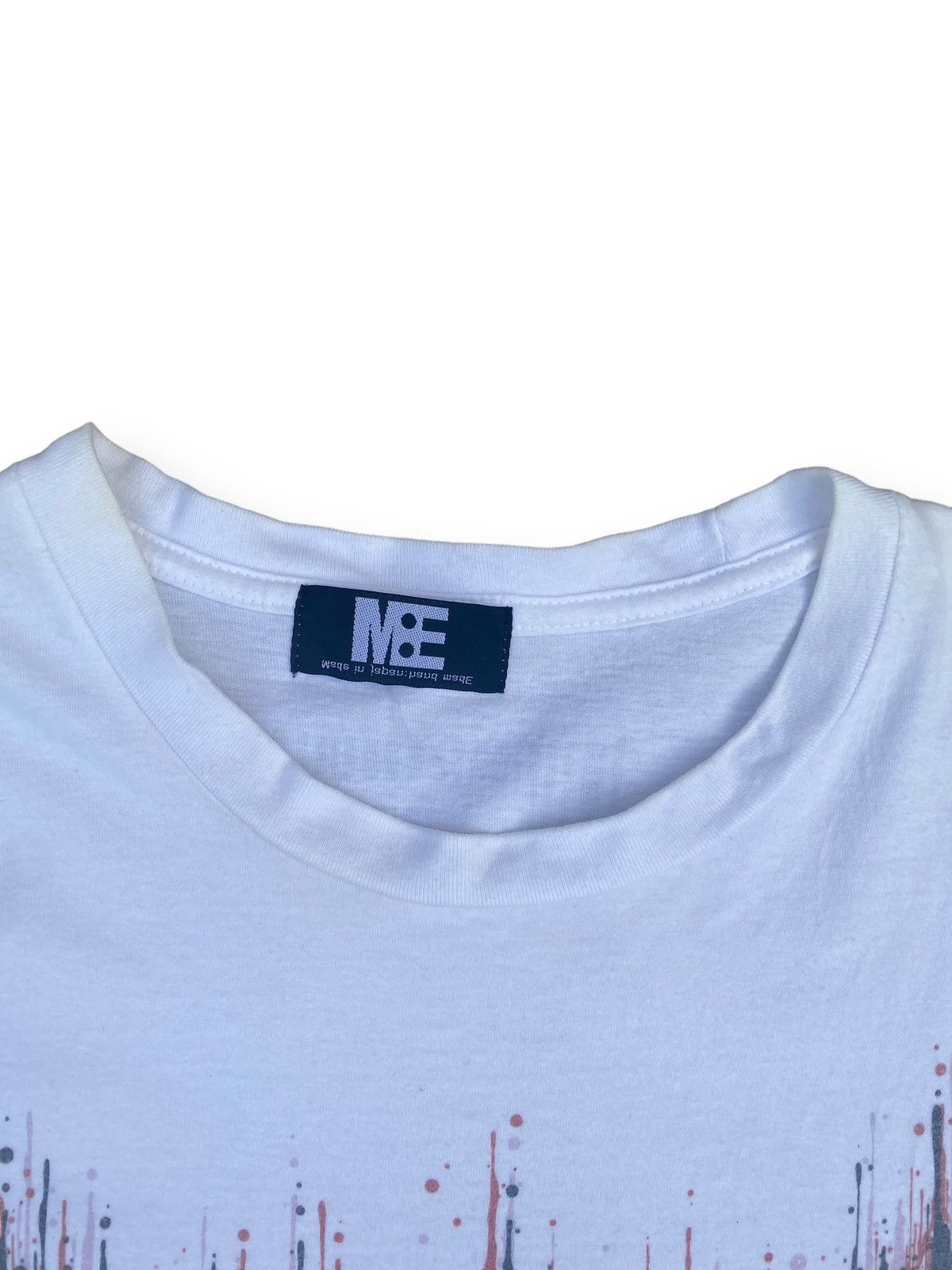 Japanese Brand × Vintage Vintage MBE Made in Japan Shirt. #C4 Size US L / EU 52-54 / 3 - 5 Thumbnail
