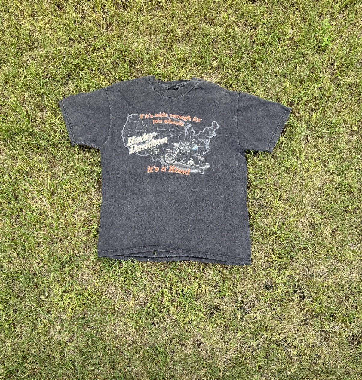 Harley Davidson 1998 Harley Davidson If it’s wide enough for Size US L / EU 52-54 / 3 - 1 Thumbnail