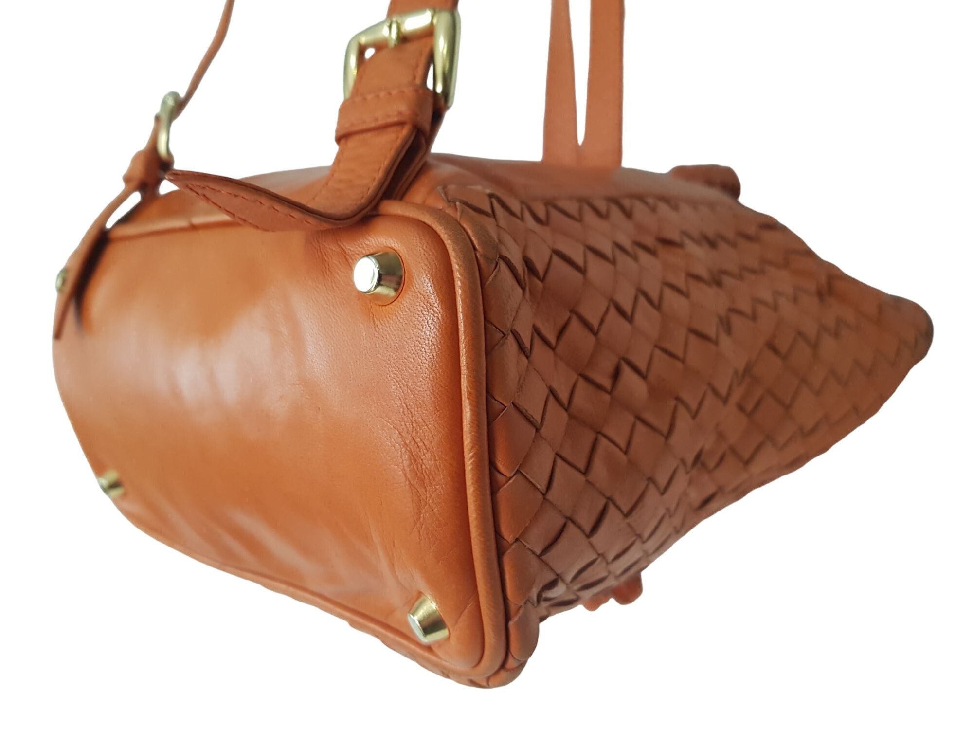 Other Vintage Asprey London Woven Leather Backpack Size ONE SIZE - 17 Thumbnail