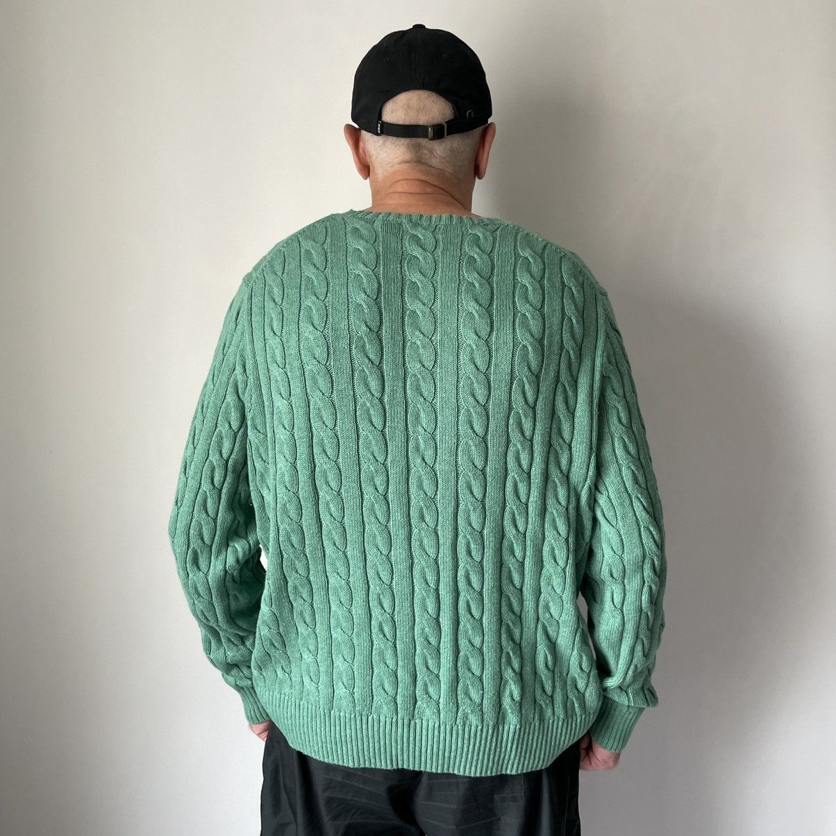 Polo Ralph Lauren Polo Ralph Lauren Sweater Crewneck Mens Size XXL Size US XXL / EU 58 / 5 - 2 Thumbnail