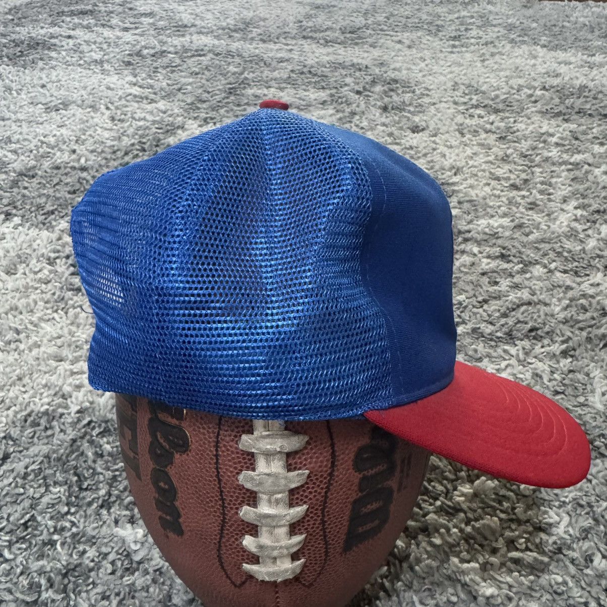 Vintage Vintage NBA Detroit Pistons Mesh Snapback Size ONE SIZE - 4 Thumbnail