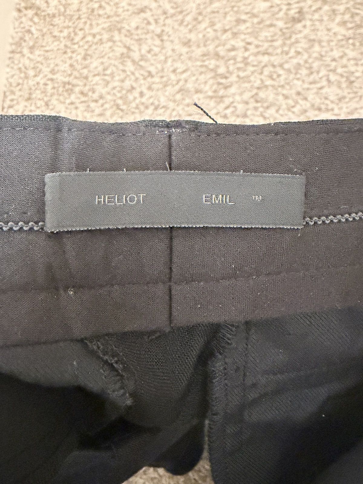 Heliot Emil Heliot Emil trousers Size US 30 / EU 46 - 3 Thumbnail