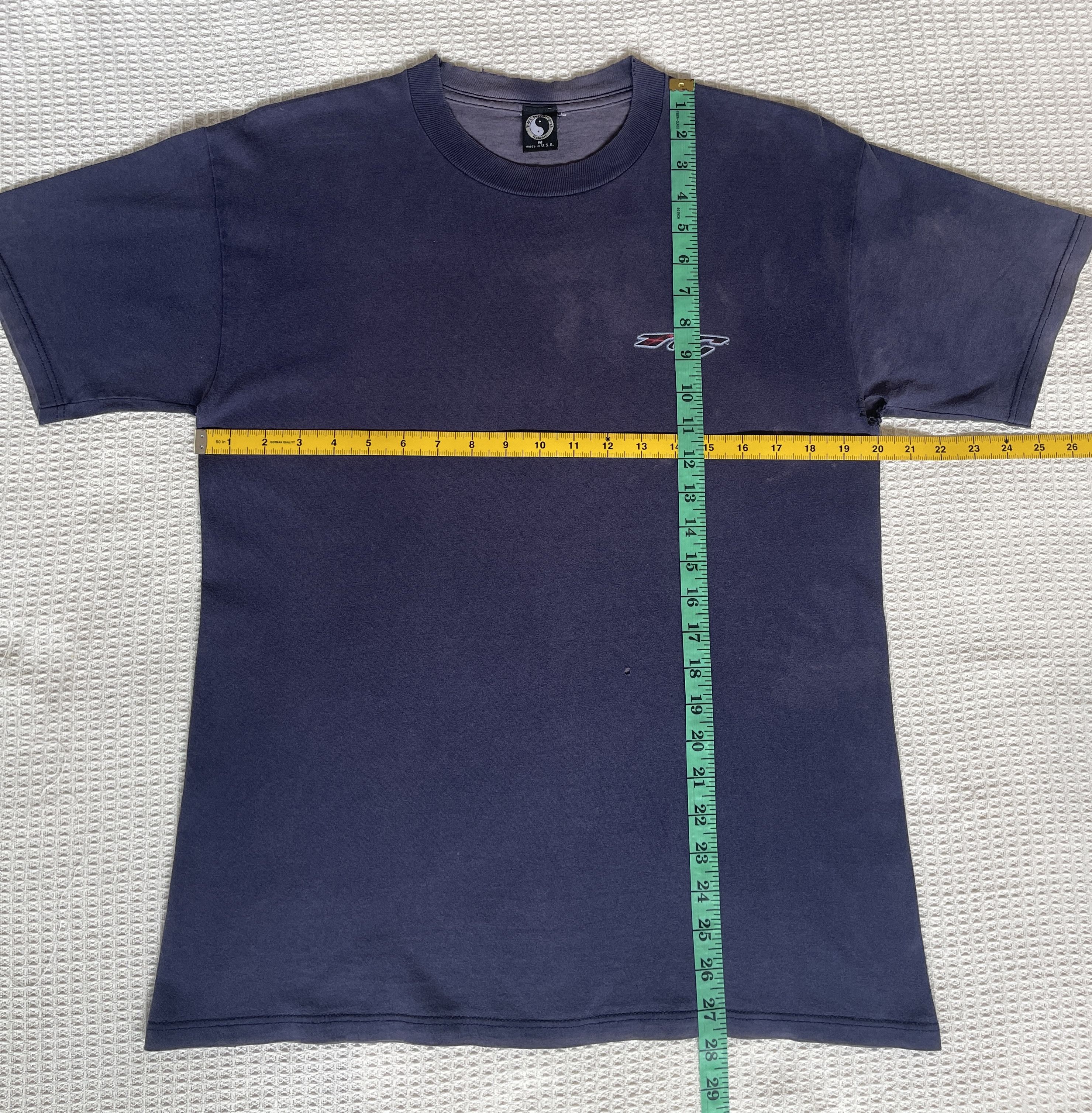 Sun Surf THRASHED Faded Vintage’90s🔥T&C SURFBOARD🔥Hawaii USA Big Logo Size US M / EU 48-50 / 2 - 17 Thumbnail