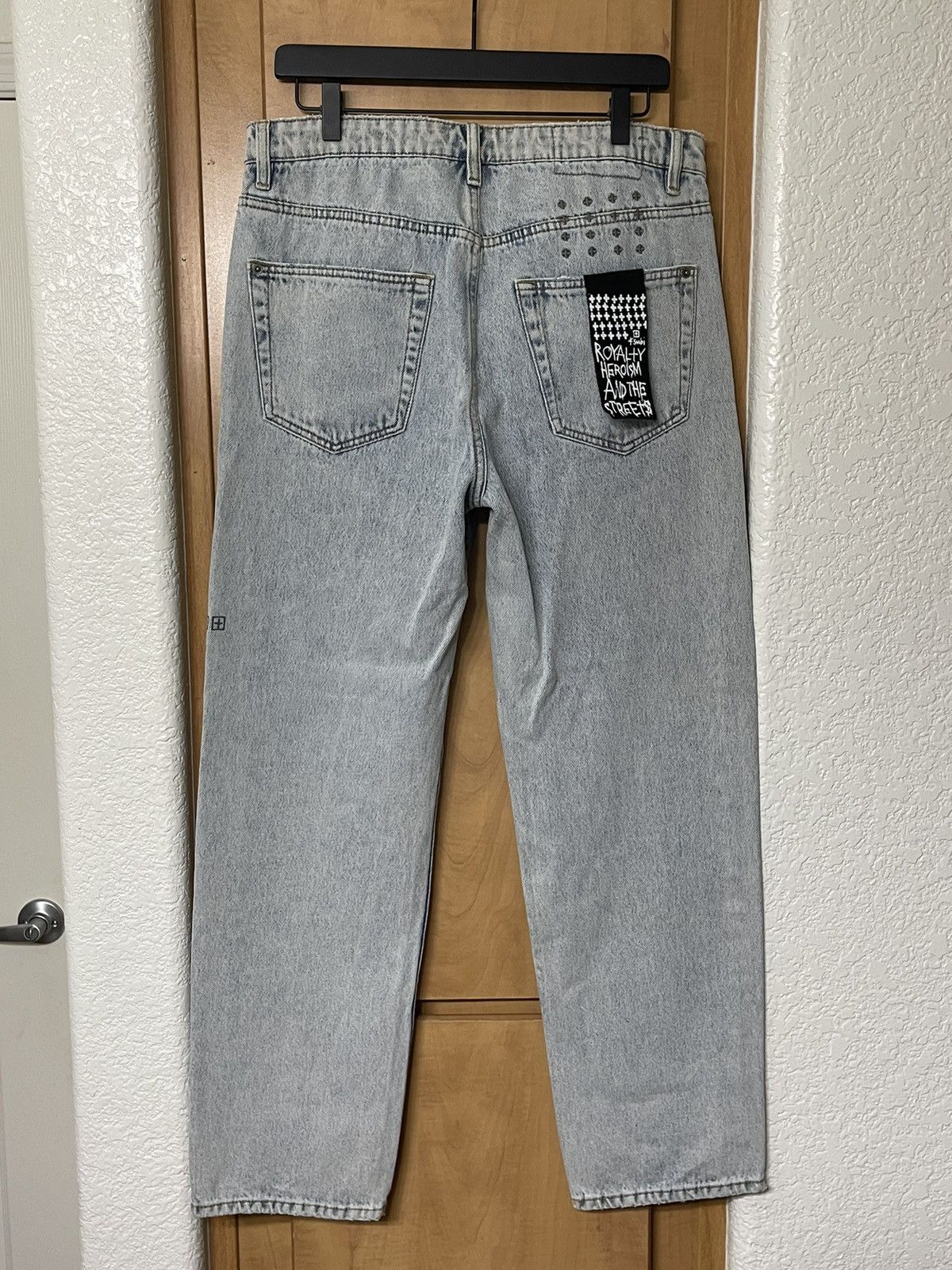 Ksubi Ksubi Jeans Size US 32 / EU 48 - 2 Thumbnail