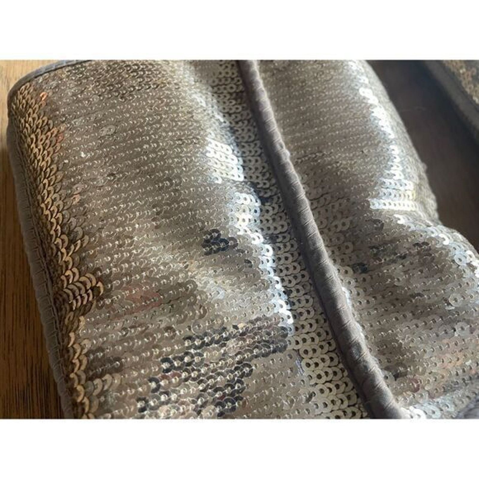 Ugg UGG Australia Cosmos Sequin Silver Gold Short Boots SIZE 9 Size US 9 / IT 39 - 7 Thumbnail