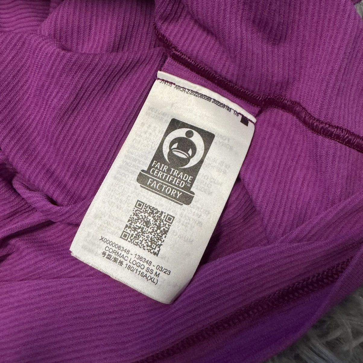 Arc'teryx Arc'teryx Cormac Logo SS Shirt - Technical Training Tee Size US XL / EU 56 / 4 - 6 Thumbnail
