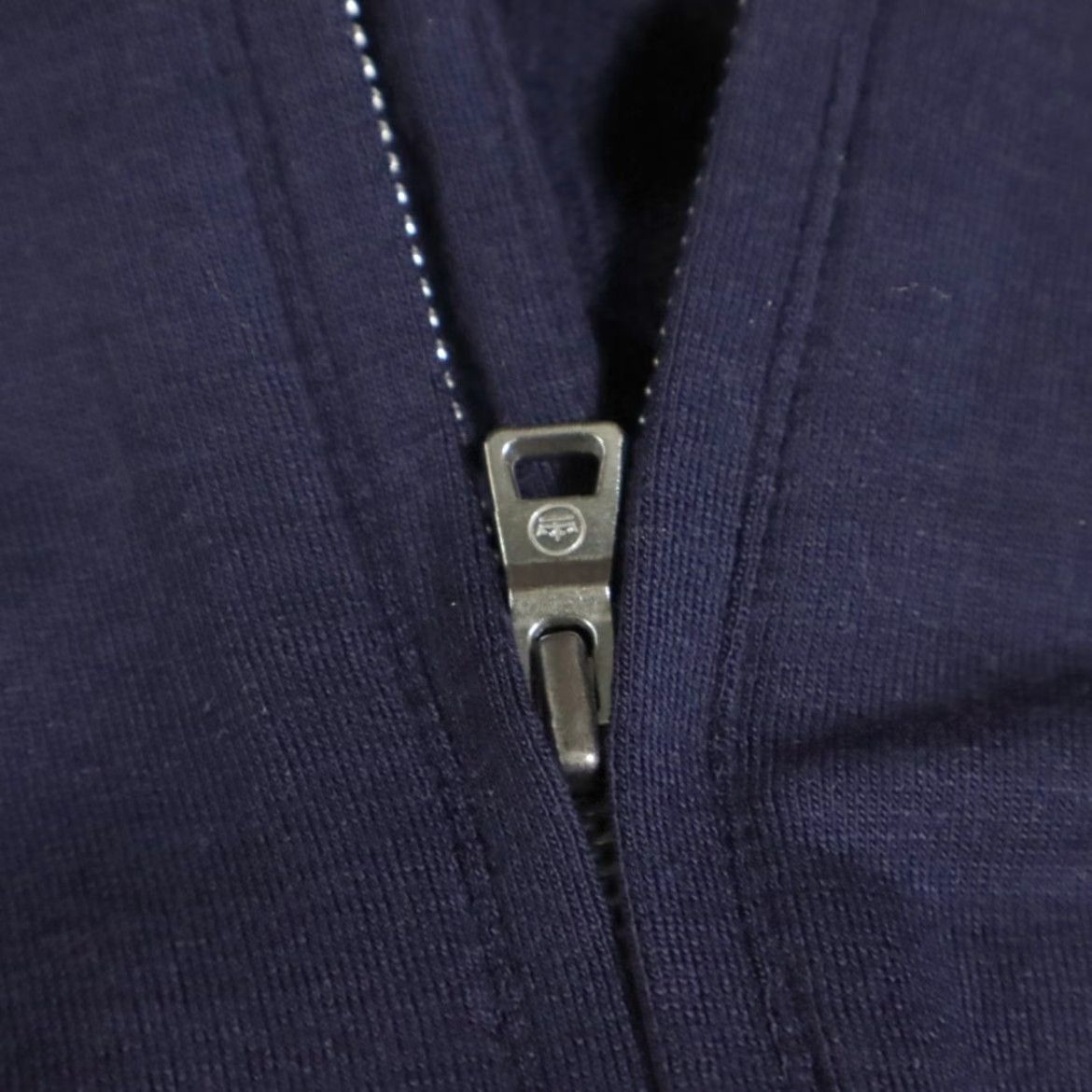 Peter Millar Peter Millar Excursionist Flex Pullover Wool Navy Men S Shirt Sweater Mock Long Sleeve Solid 90s Size US S / EU 44-46 / 1 - 7 Thumbnail