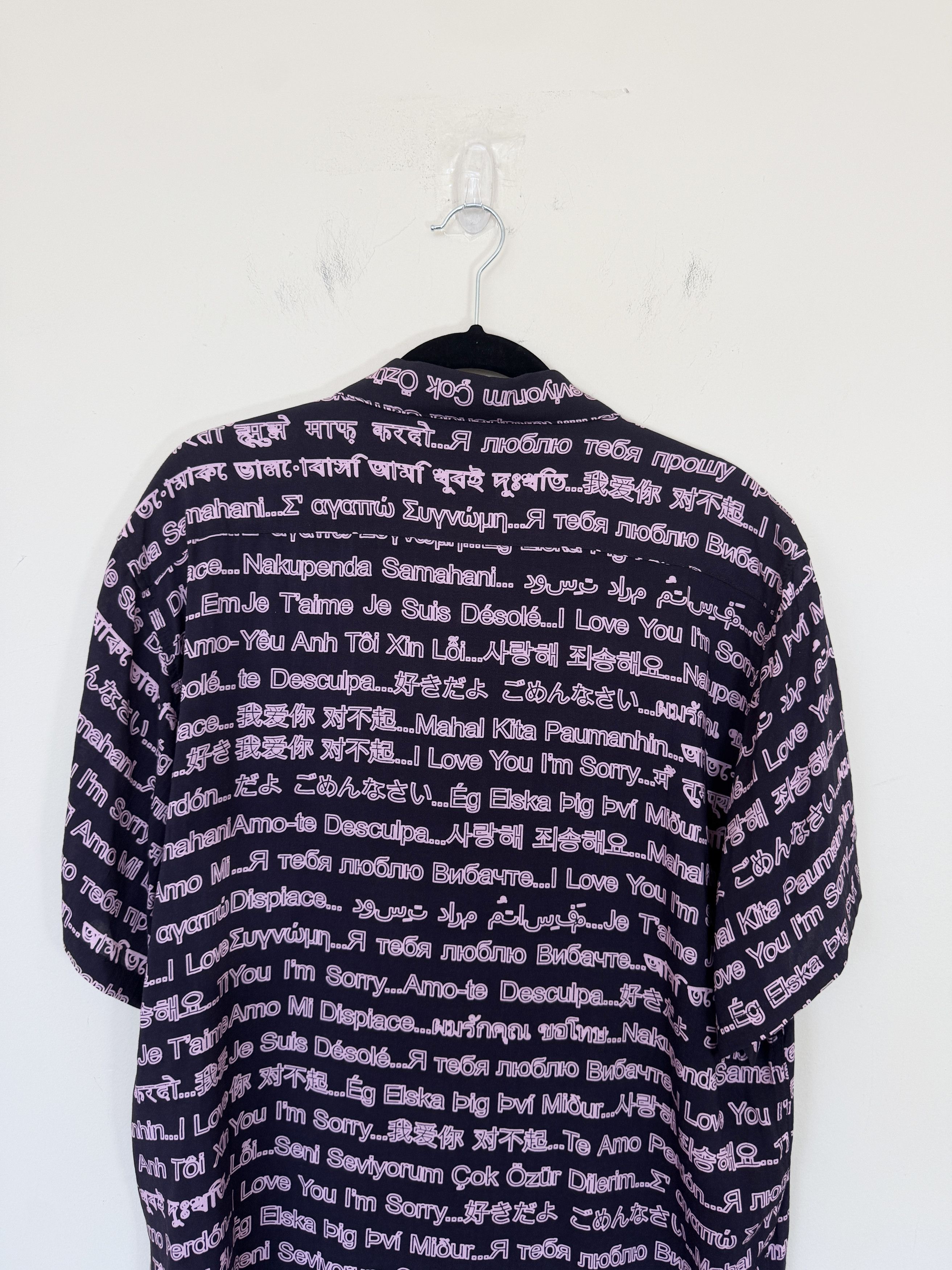 Fucking Awesome Fucking Awesome I Love You Size US XL / EU 56 / 4 - 5 Thumbnail