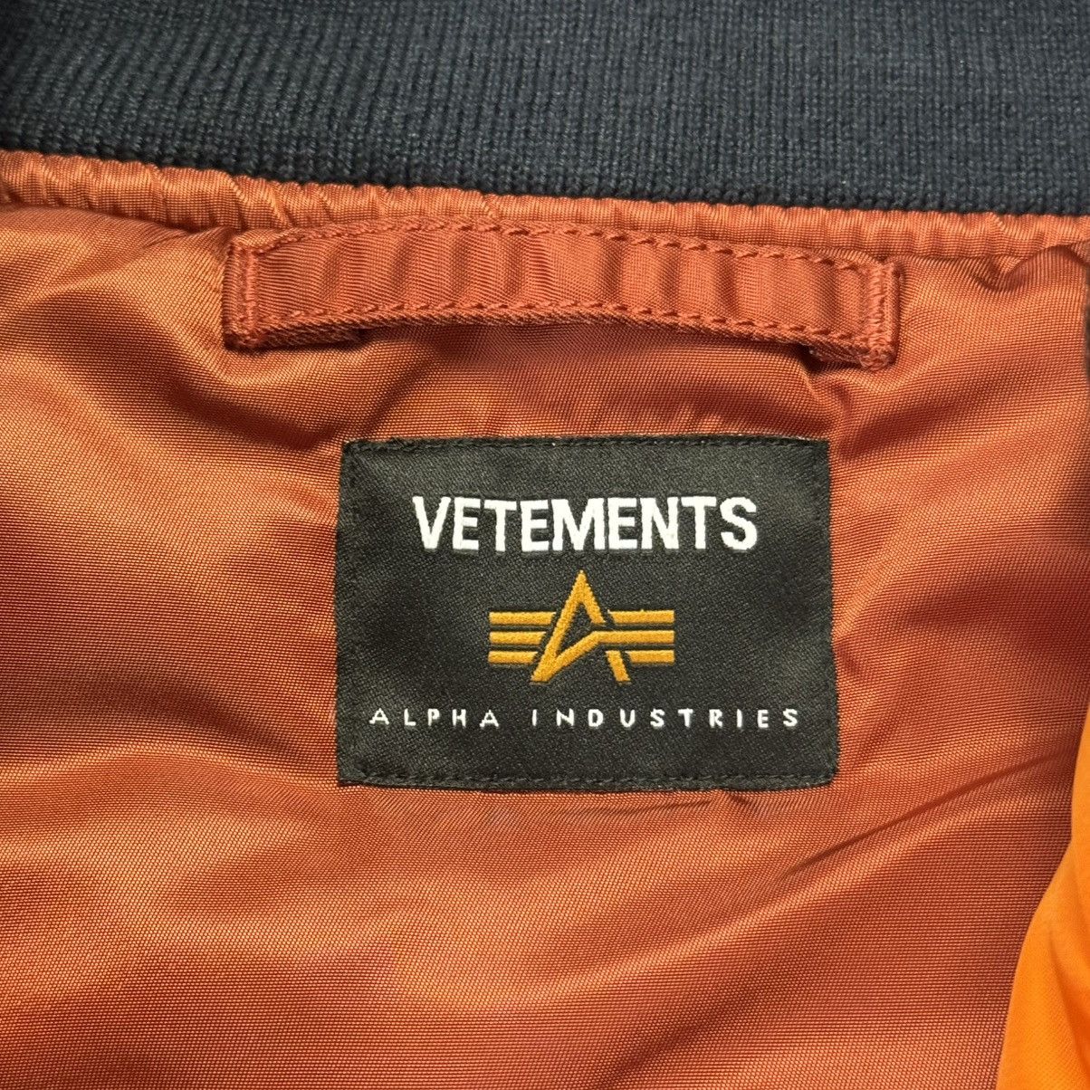 Vetements Vetements Moto Racing Bomber Jacket Size US S / EU 44-46 / 1 - 13 Thumbnail