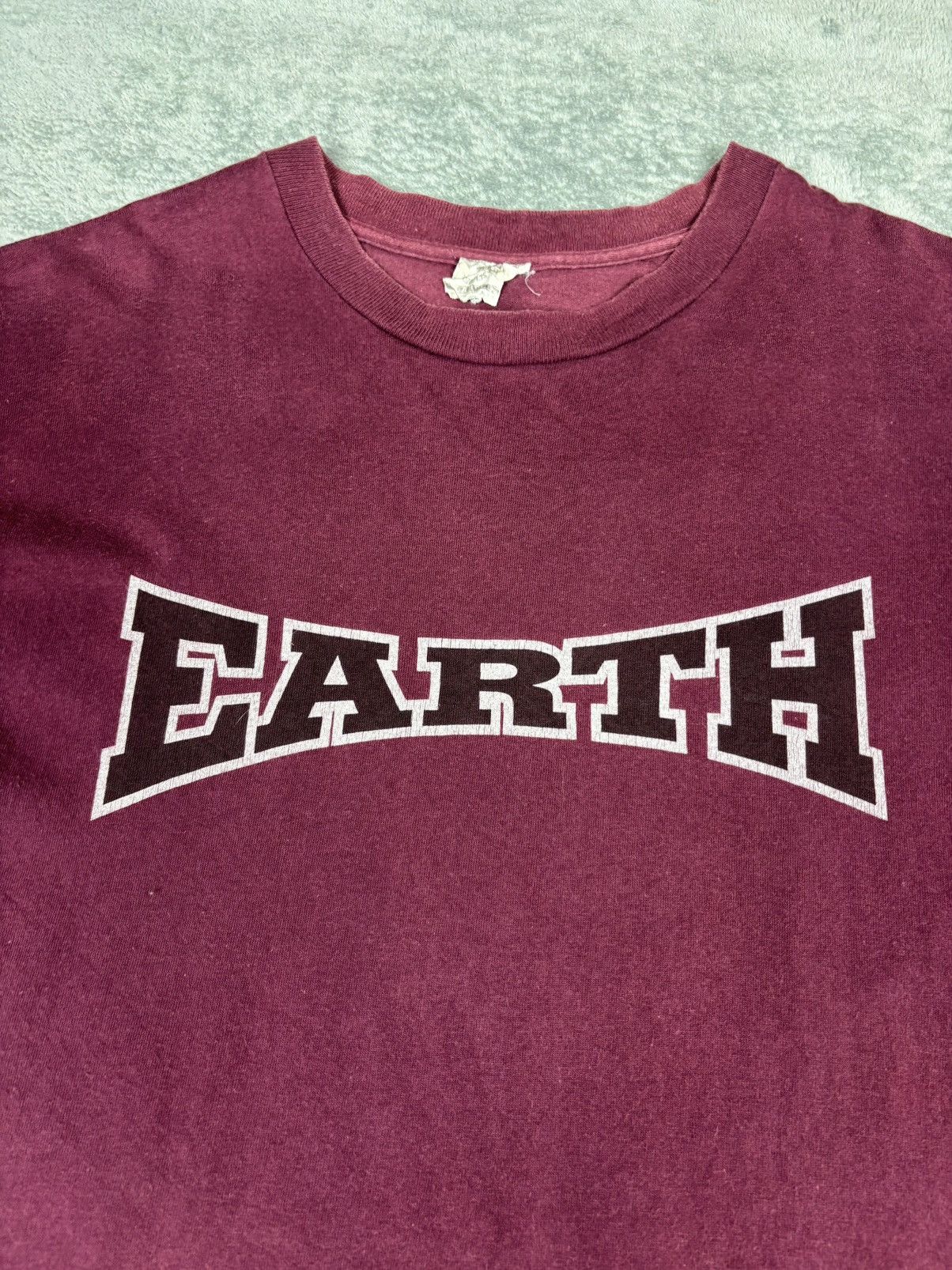 Vintage Vintage 90’s Planet Earth Skateboards Size US L / EU 52-54 / 3 - 2 Thumbnail