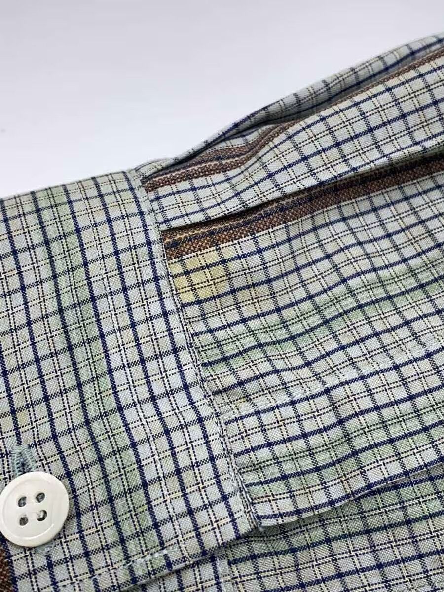 Comme des Garcons × Comme des Garcons SHIRT Striped Button Shirt Size US M / EU 48-50 / 2 - 4 Thumbnail