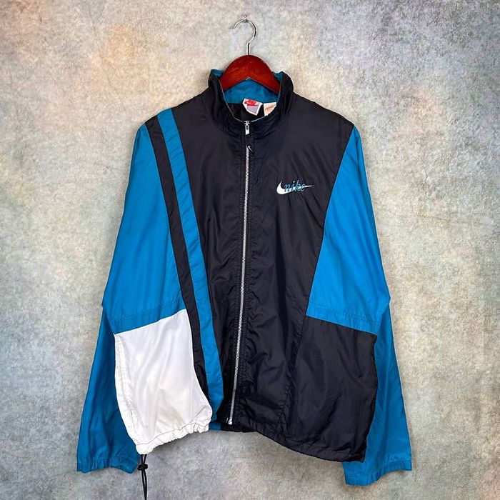 Vintage 80's nike outlet windbreaker