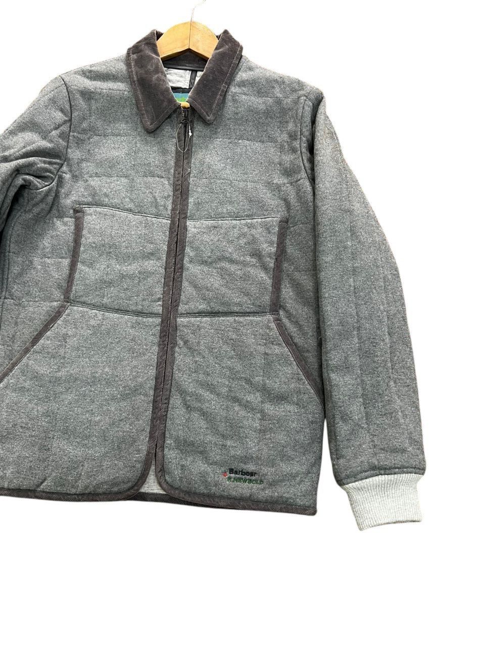 Barbour × R.Newbold Barbour x R.Newbold Winter Jacket Size US M / EU 48-50 / 2 - 2 Thumbnail