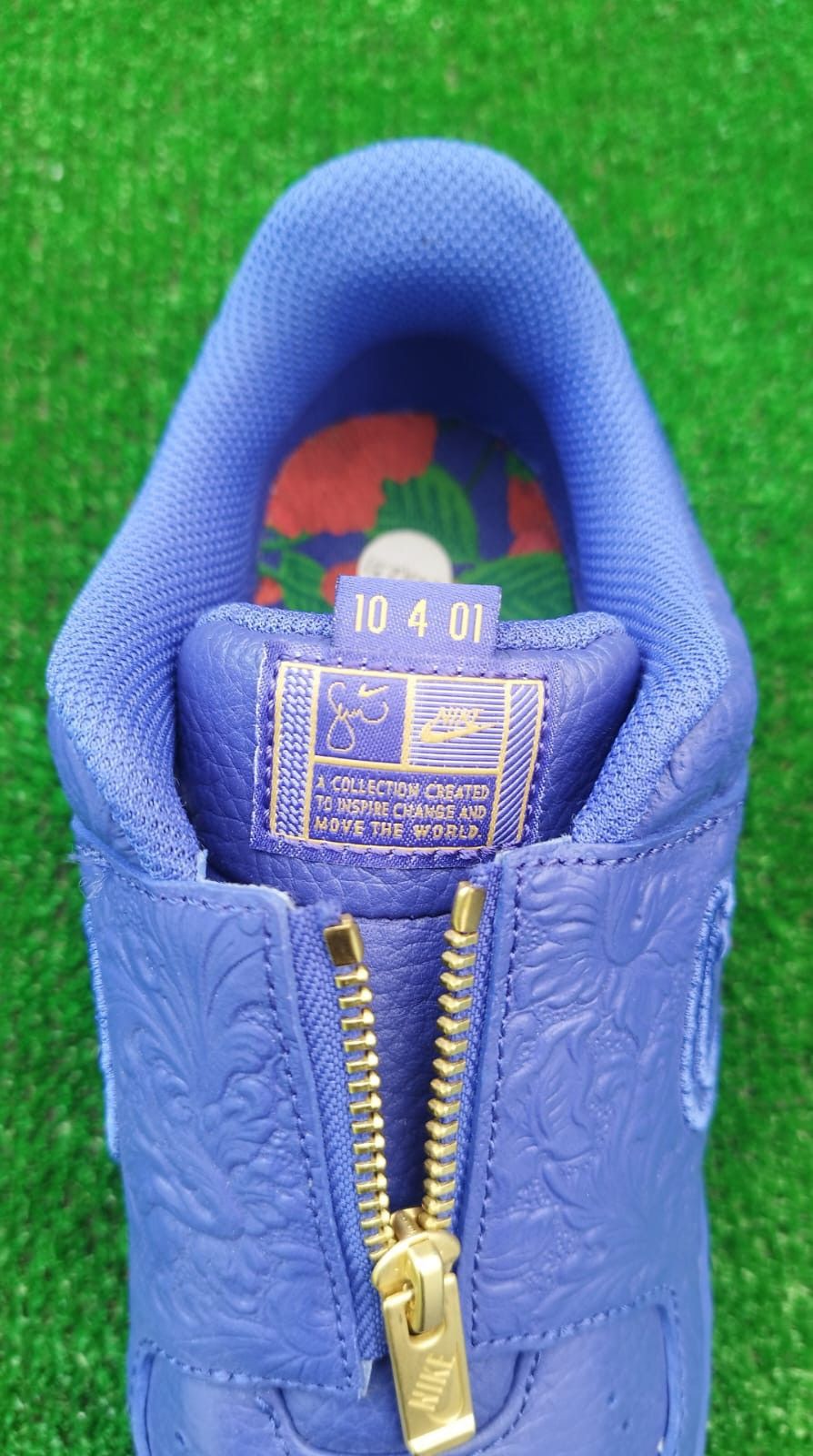 Nike Shoes Nike Air Force 1 Low Lxx Serena Williams Lapis Size US 7.5 / IT 37.5 - 6 Thumbnail