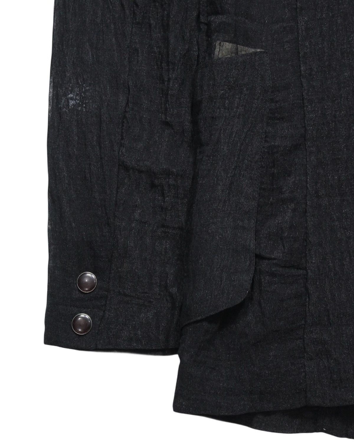 Marithe + Francois Girbaud SS2001 MARITHE FRANCOIS GIRBAUD BLAZER Size M / US 6-8 / IT 42-44 - 6 Thumbnail