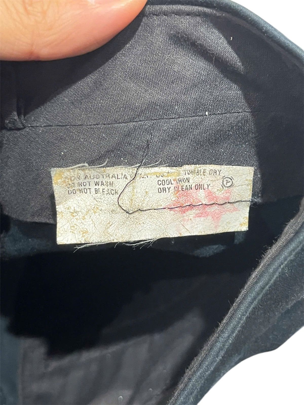 Jil Sander JILSANDER TAILOR MADE PANT Size US 30 / EU 46 - 4 Thumbnail