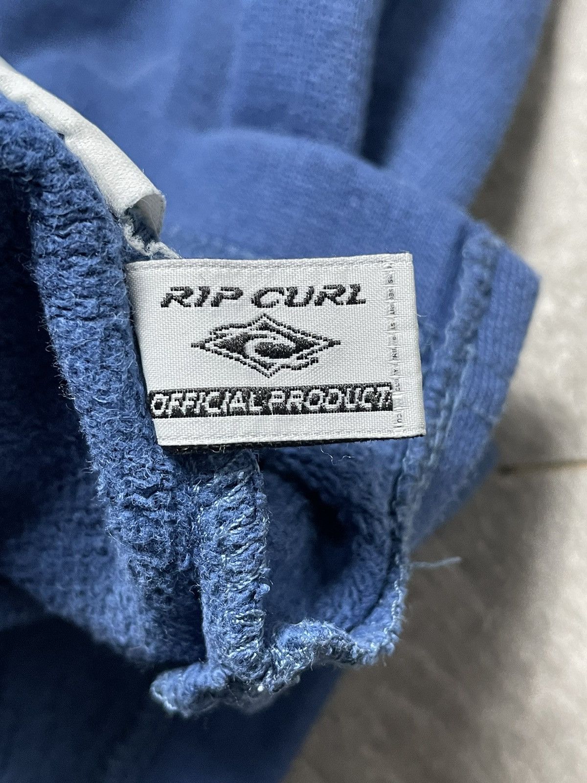Rip Curl Vintage 90s Surf Rip Curl Size XL Logo Crewneck Sweatshirt Size US L / EU 52-54 / 3 - 6 Thumbnail
