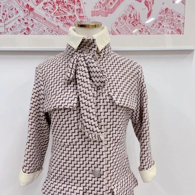 Chanel Chanel Knitted dress Size XS / US 0-2 / IT 36-38 - 4 Thumbnail