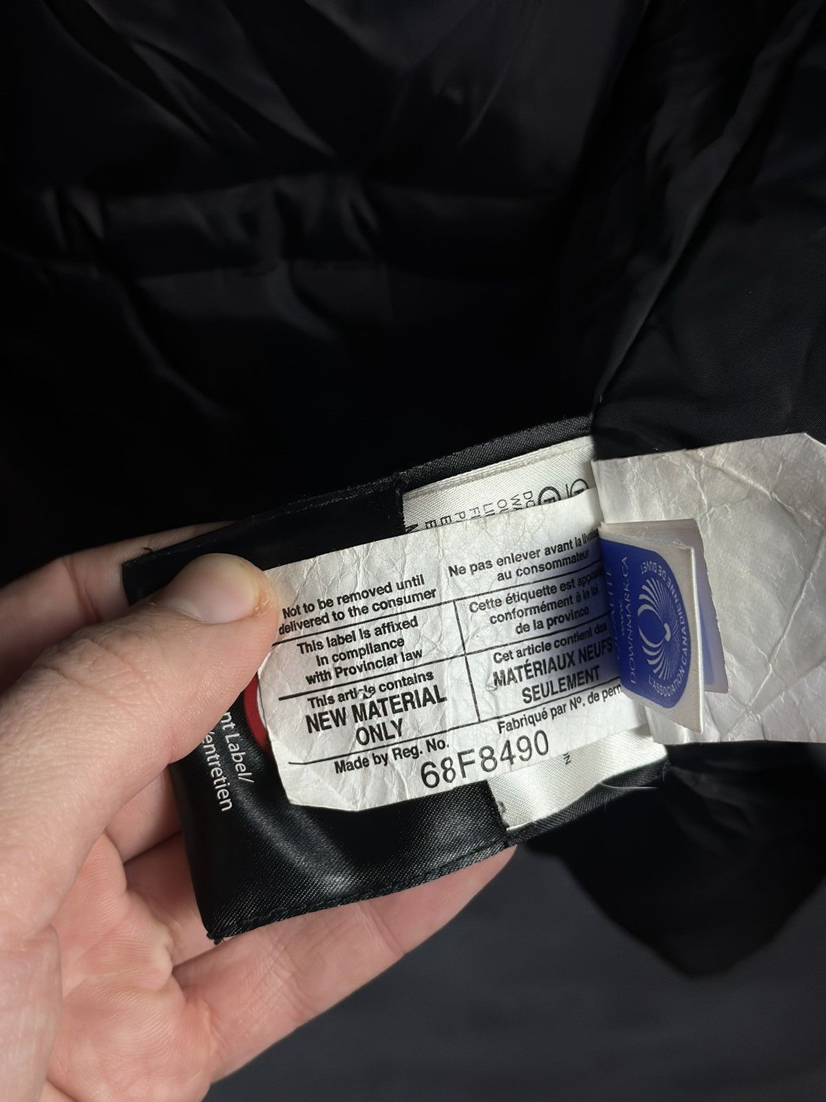 Canada Goose Canada Goose Montebello Winter Hype Parka Down Jacket Size M / US 6-8 / IT 42-44 - 21 Thumbnail