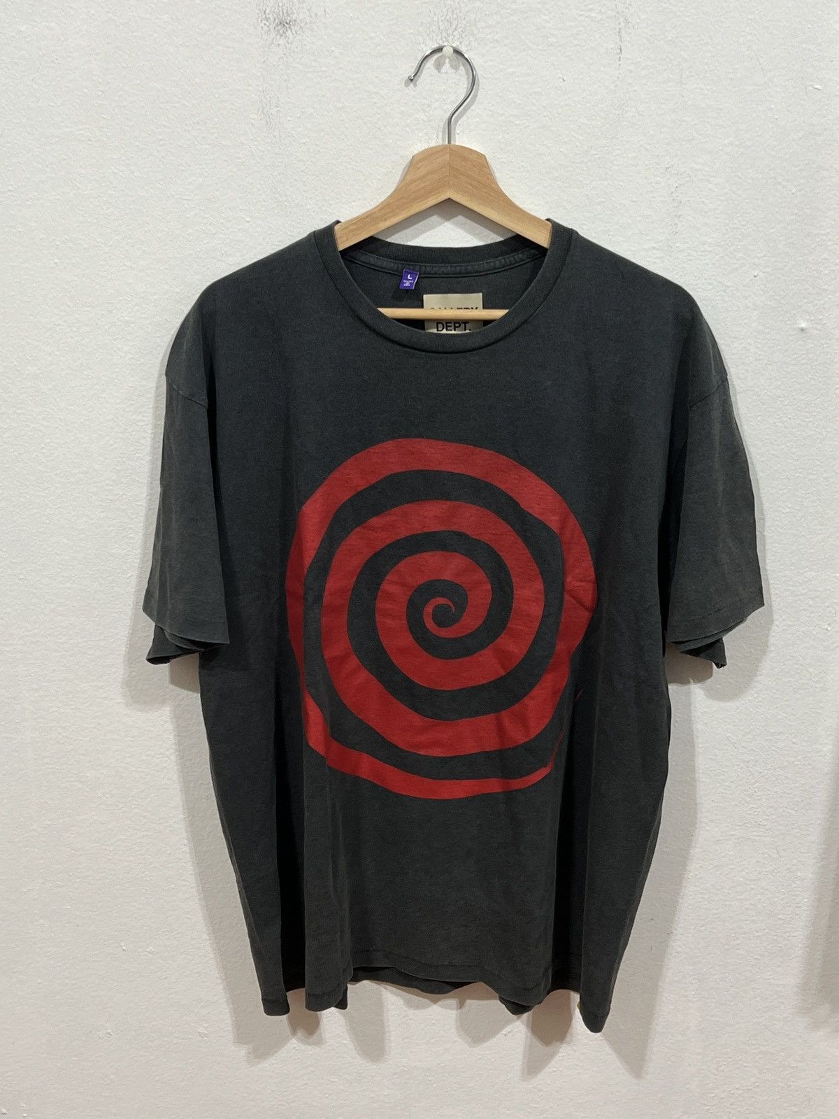 Gallery Dept. Gallery Dept LST-1000 Tee Size US L / EU 52-54 / 3 - 1 Thumbnail
