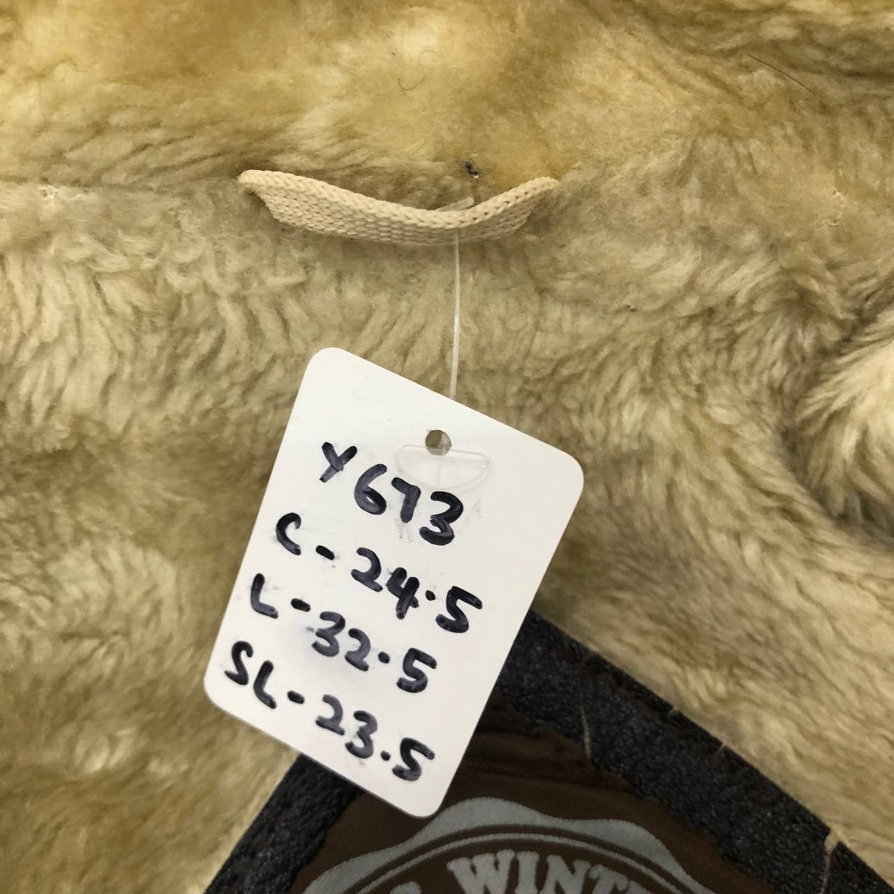 Other Y673 BIGBORN WINTER SHERPA PARKA JACKETS Size US XL / EU 56 / 4 - 8 Thumbnail